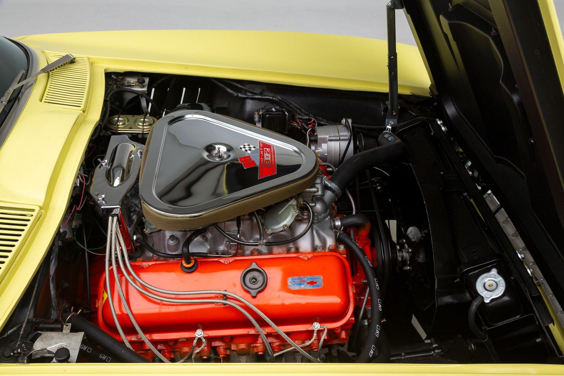 1967 Chevrolet Corvette 29