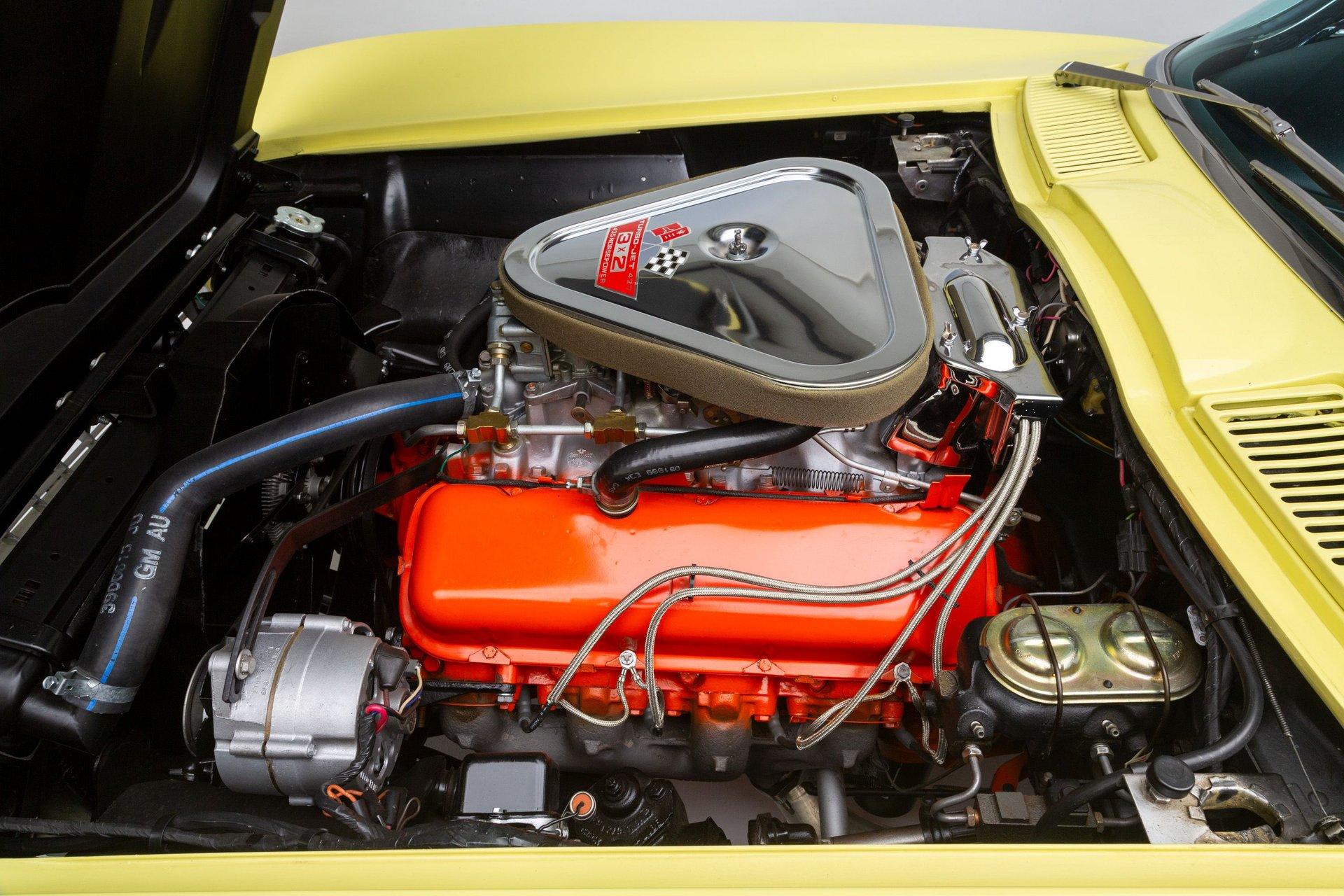 1967 Chevrolet Corvette 2