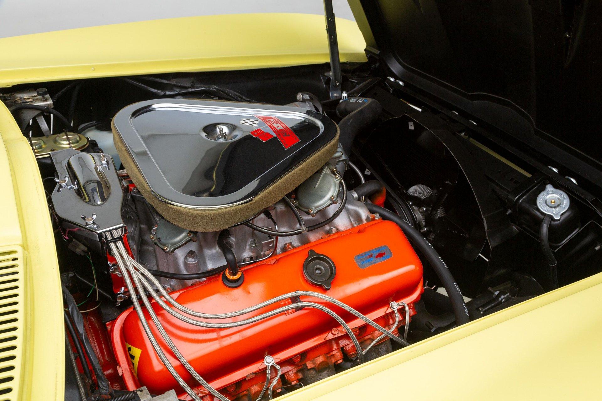 1967 Chevrolet Corvette 30