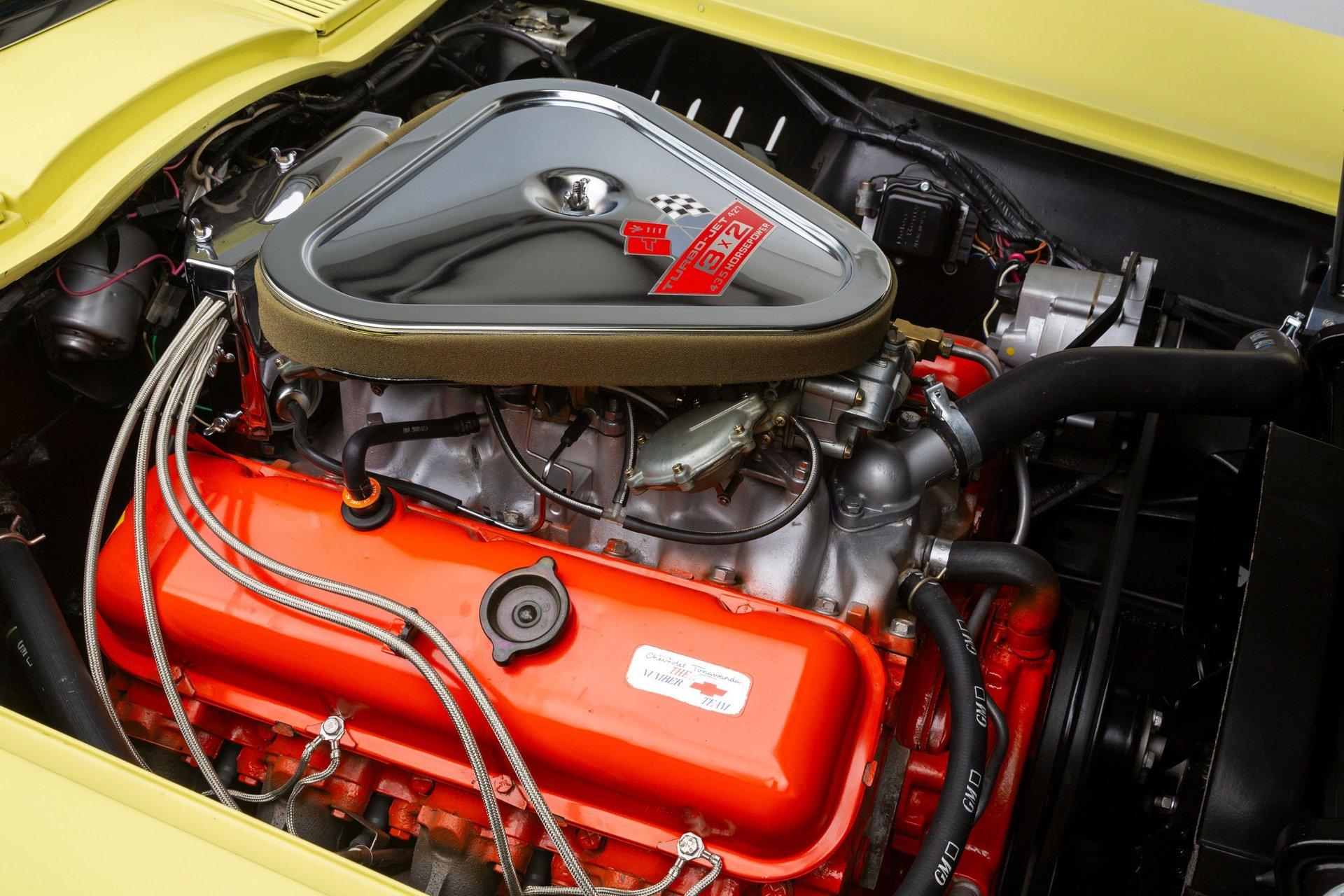 1967 Chevrolet Corvette 31