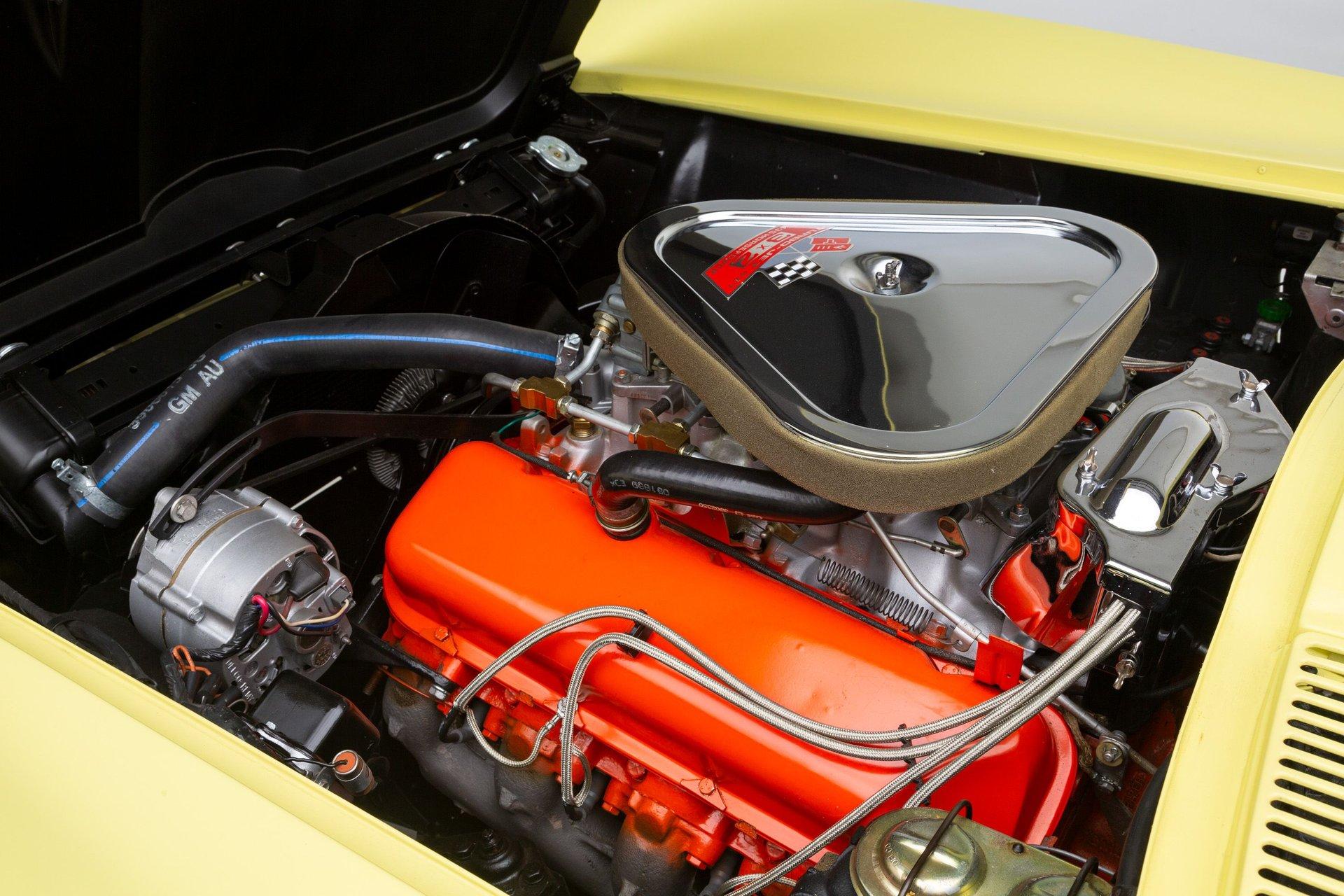 1967 Chevrolet Corvette 33