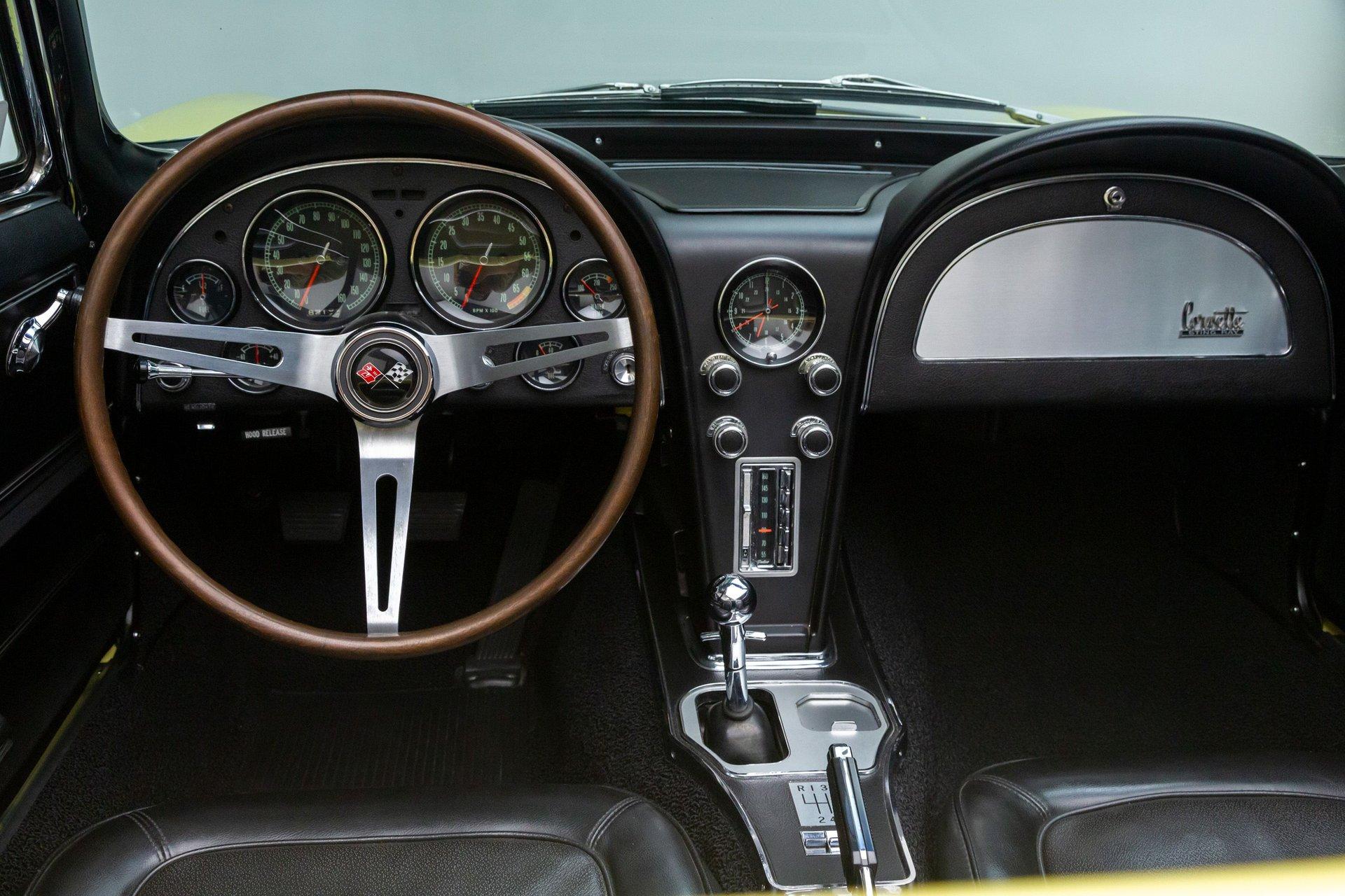 1967 Chevrolet Corvette 41