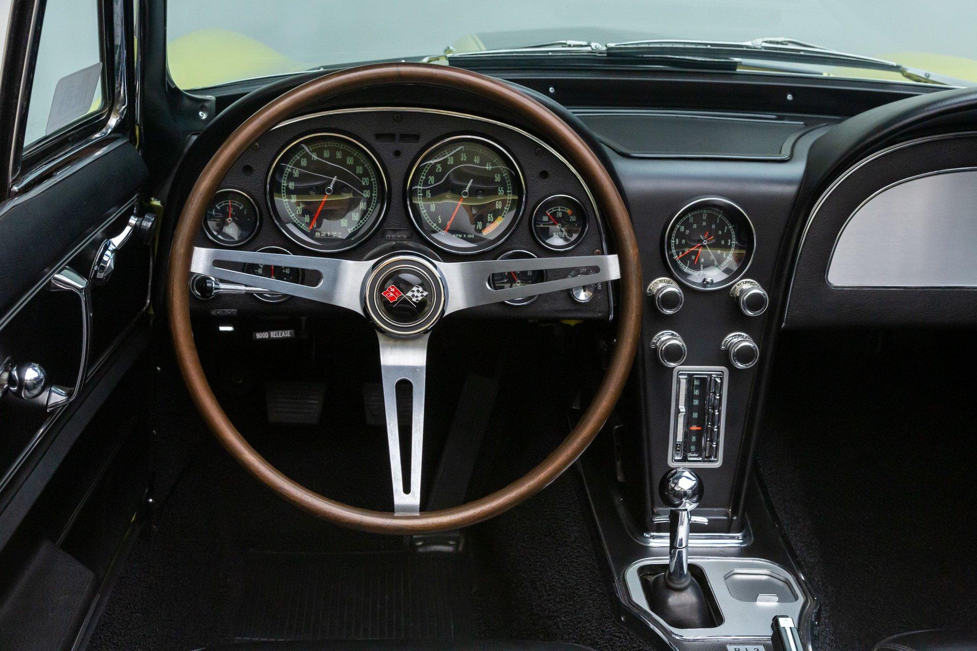 1967 Chevrolet Corvette 42