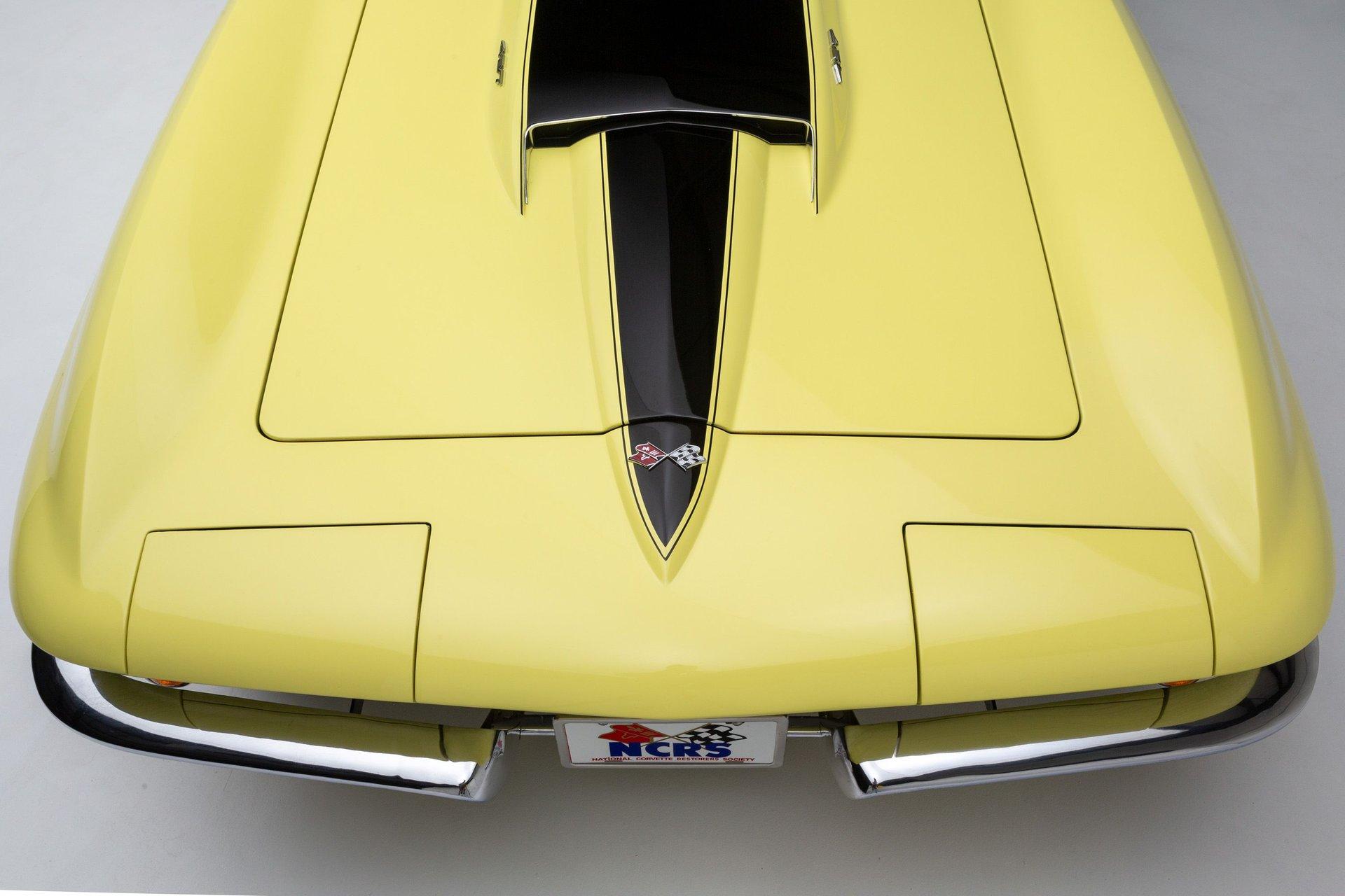 1967 Chevrolet Corvette 46