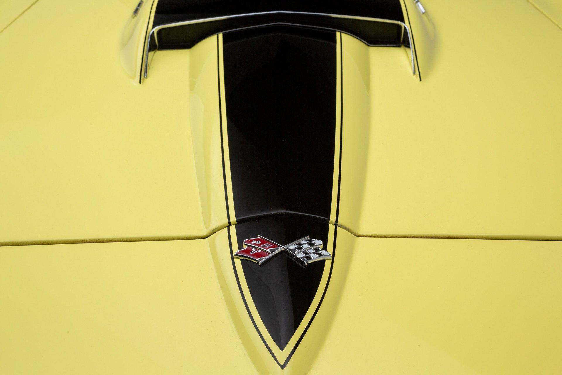 1967 Chevrolet Corvette 47