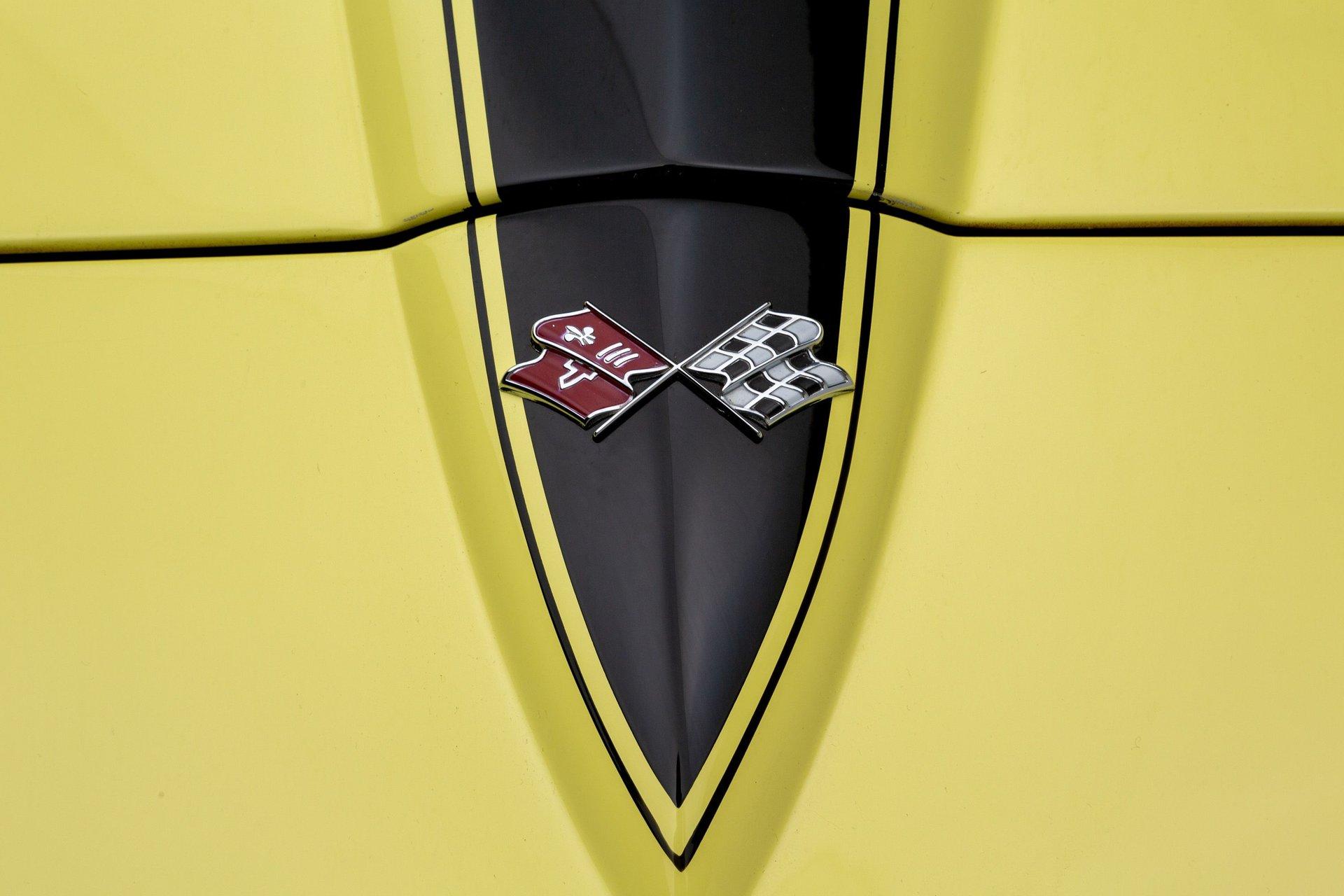 1967 Chevrolet Corvette 48