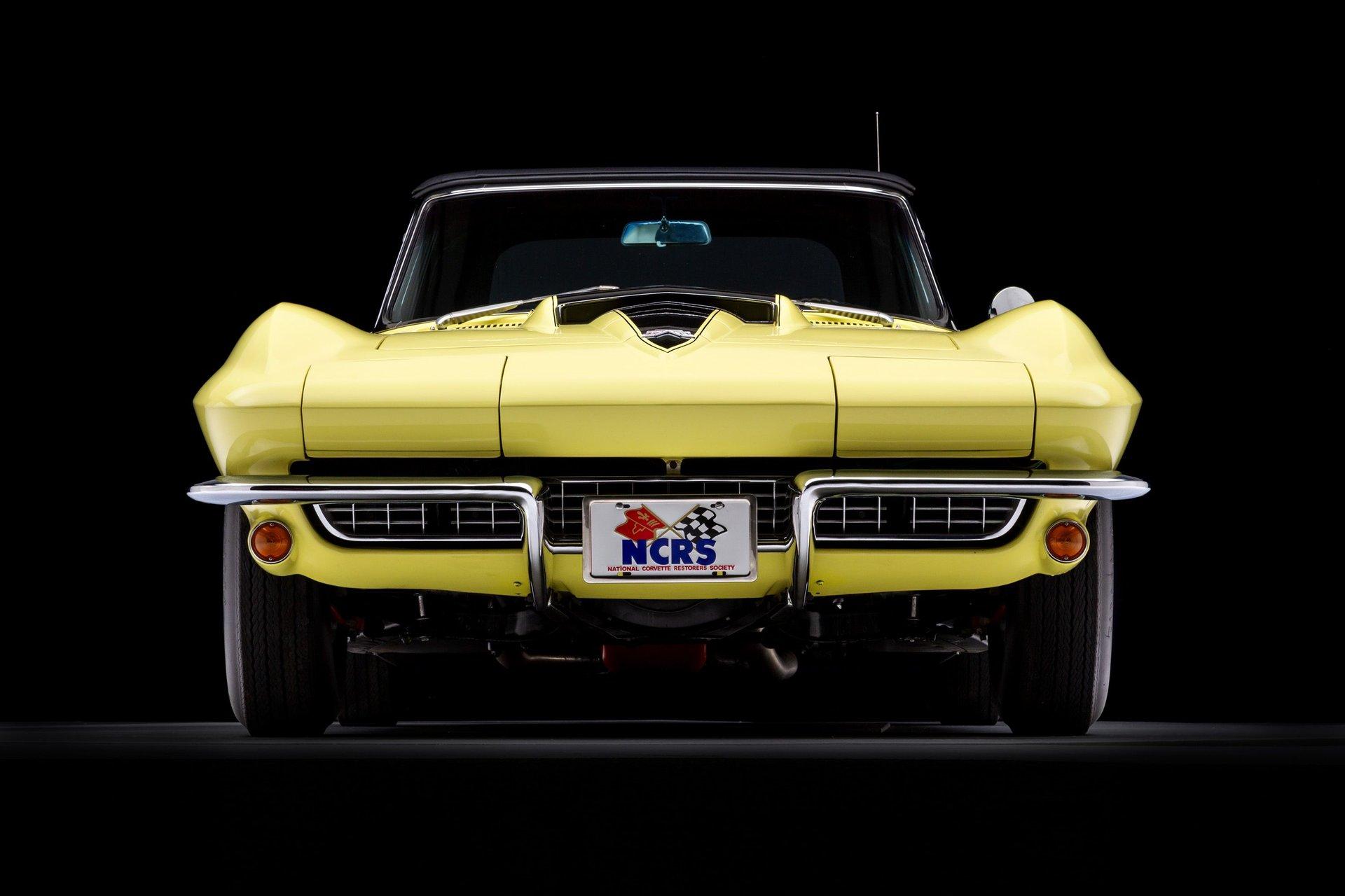 1967 Chevrolet Corvette 4
