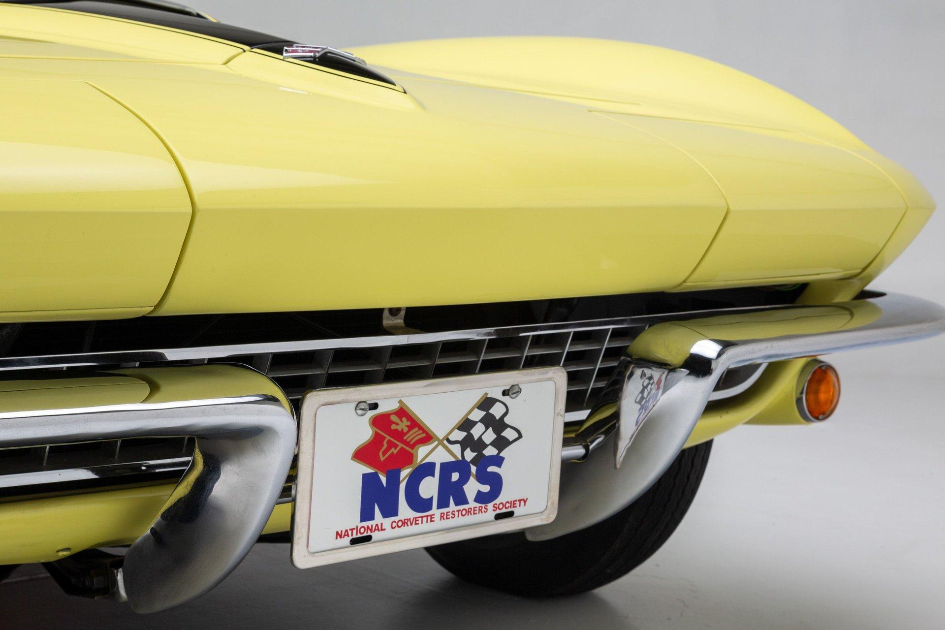 1967 Chevrolet Corvette 50