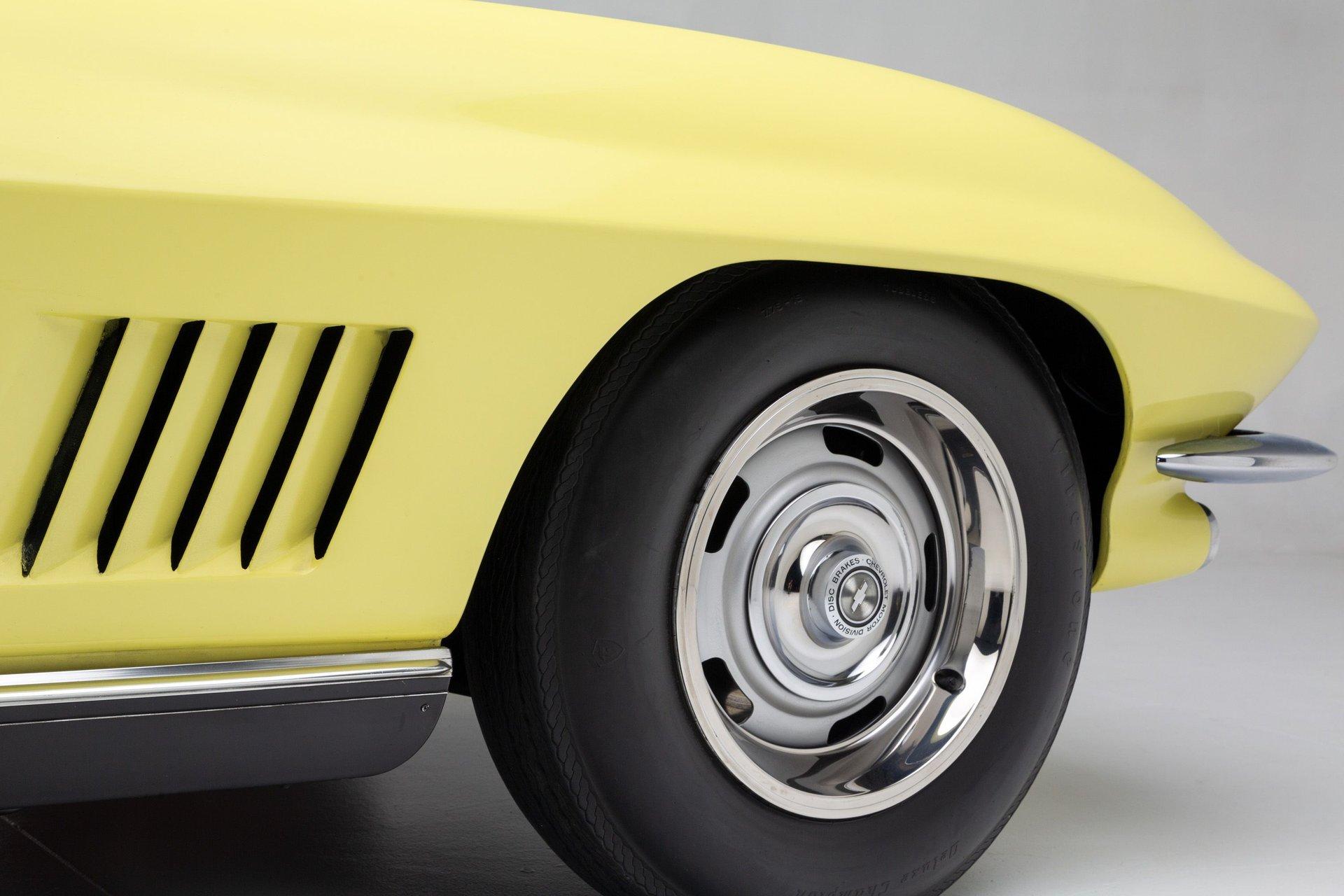 1967 Chevrolet Corvette 51