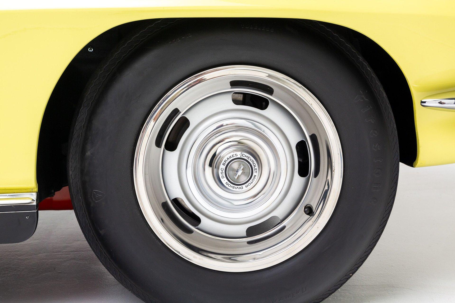 1967 Chevrolet Corvette 52