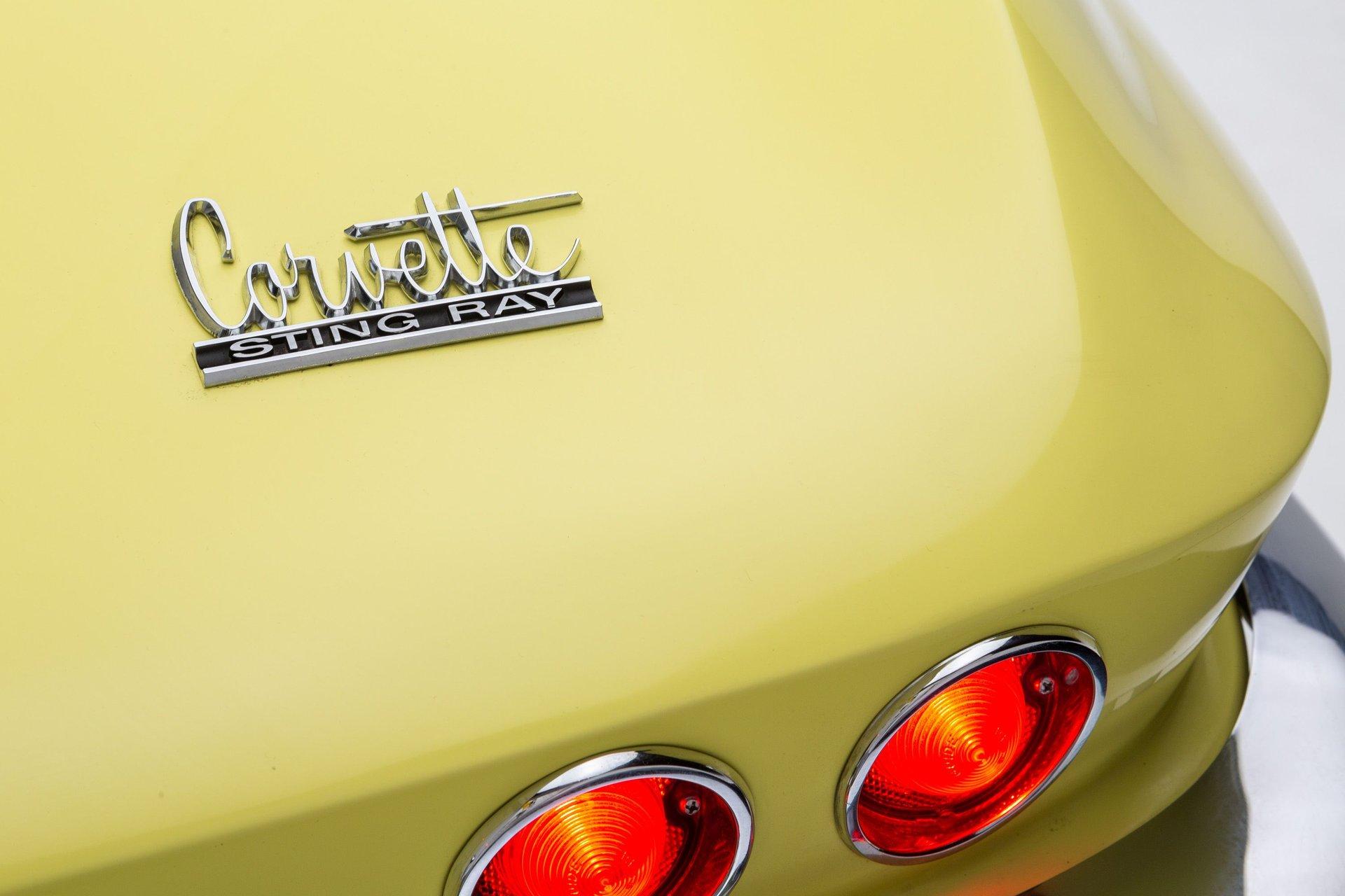 1967 Chevrolet Corvette 54