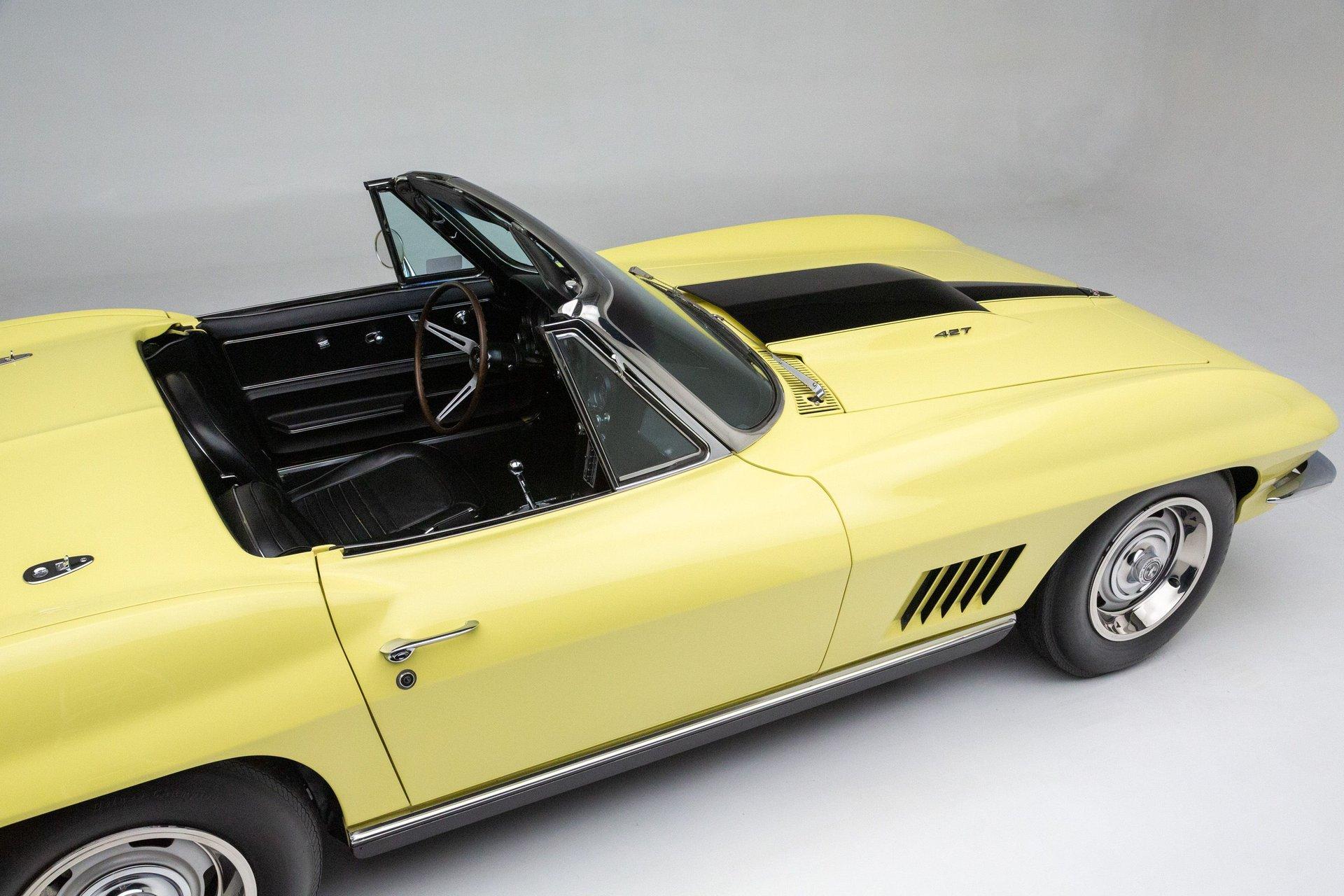 1967 Chevrolet Corvette 57