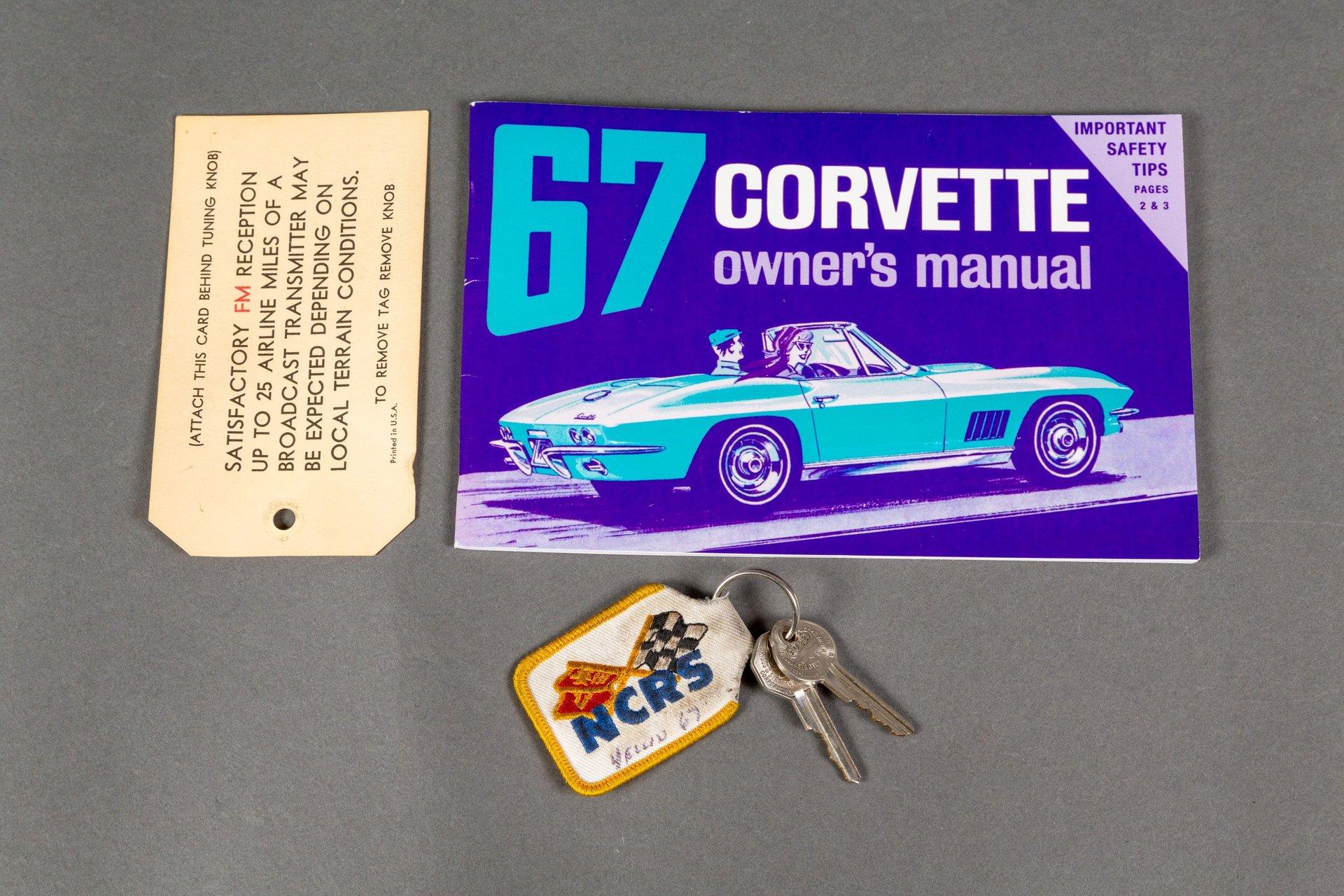 1967 Chevrolet Corvette 64