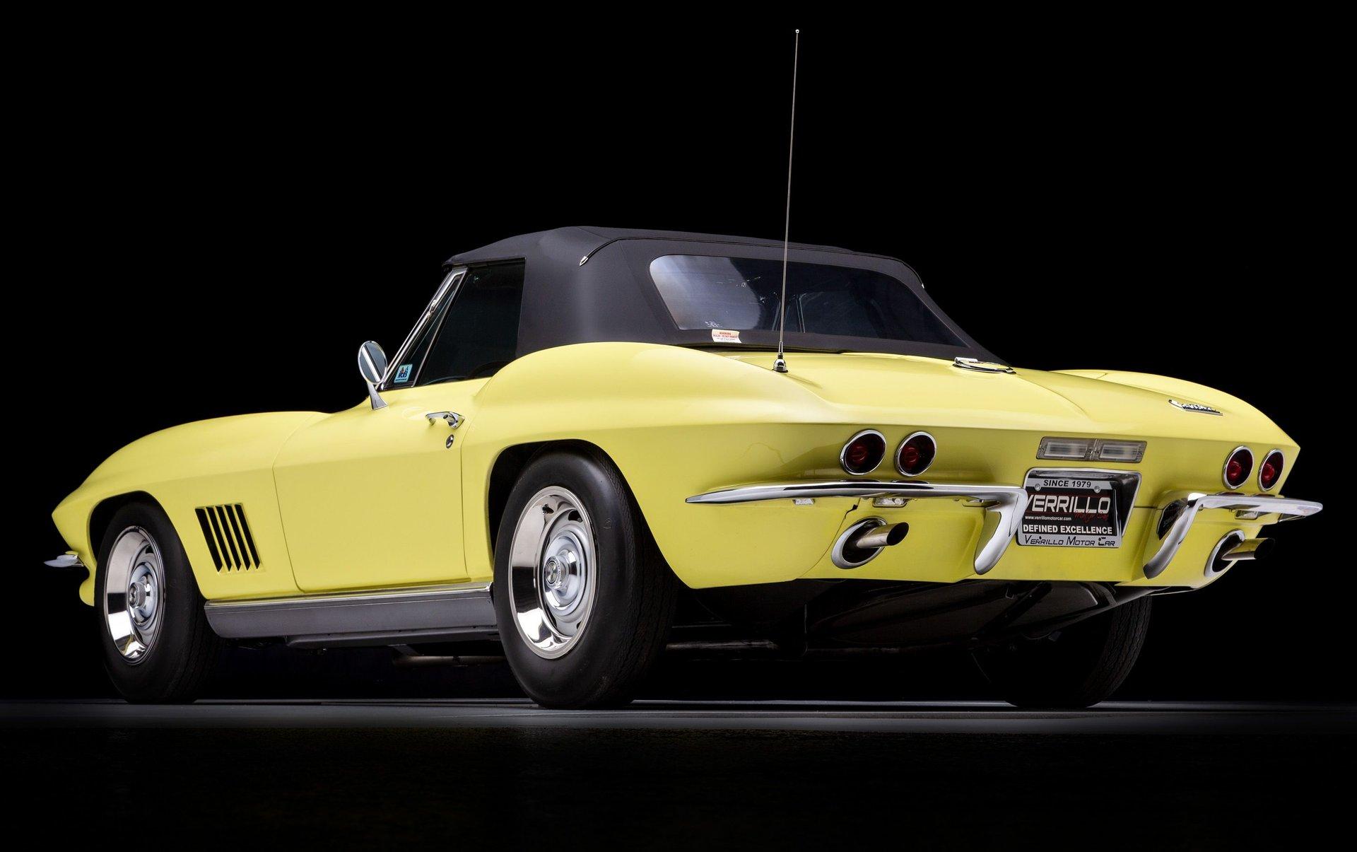 1967 Chevrolet Corvette 6