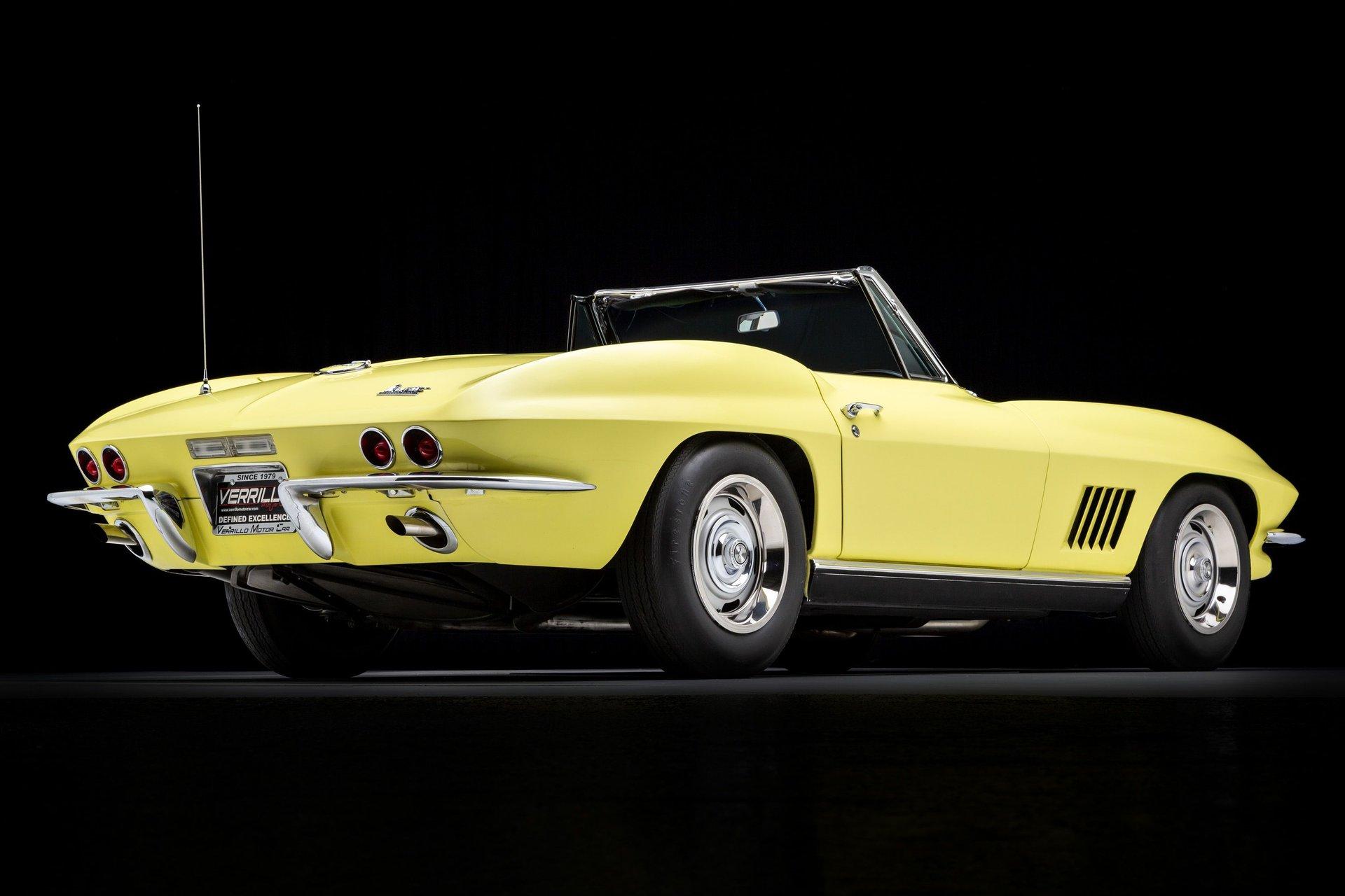 1967 Chevrolet Corvette 7