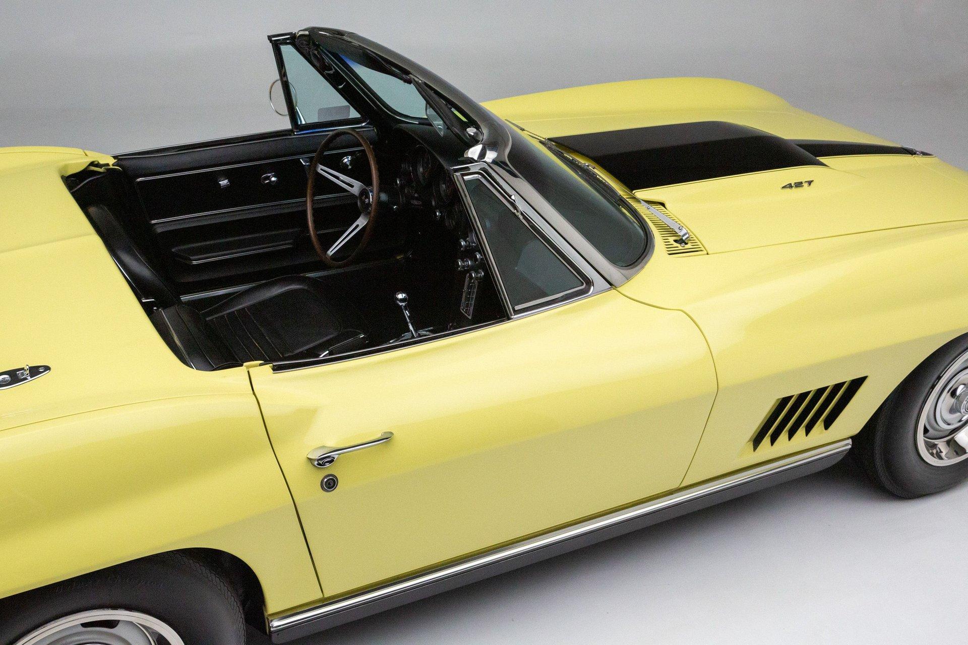 1967 Chevrolet Corvette 8