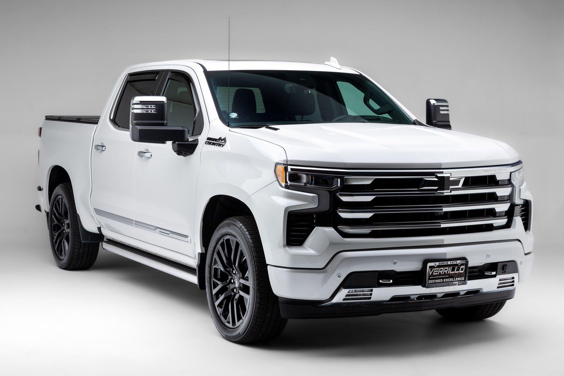 2024 Chevrolet Silverado 1