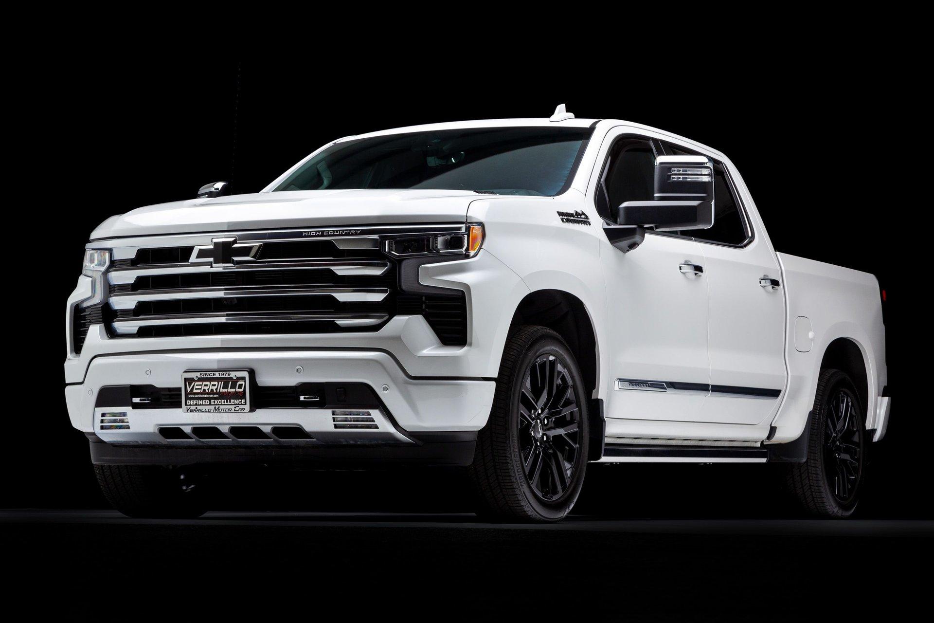 2024 Chevrolet Silverado 10