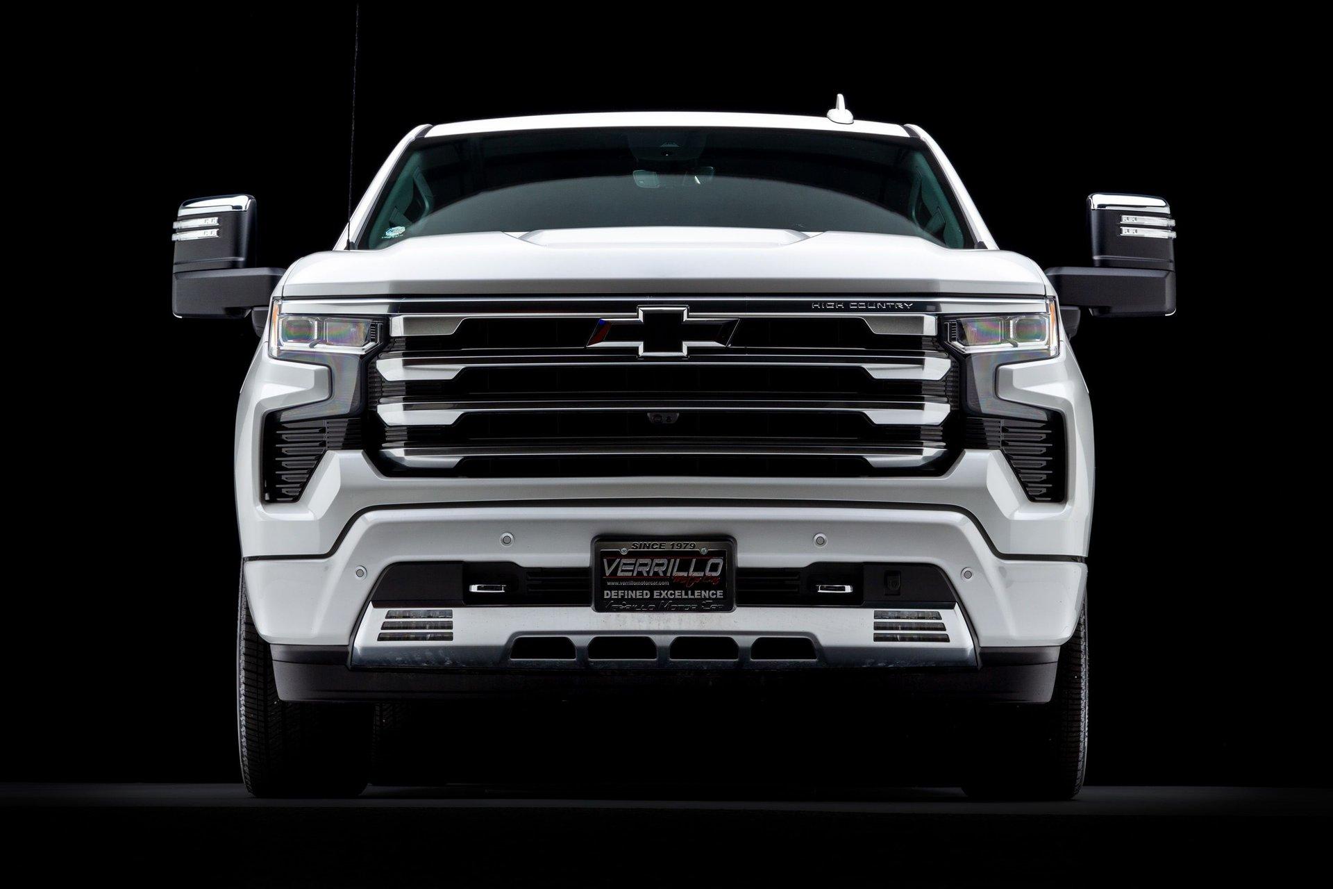 2024 Chevrolet Silverado 11