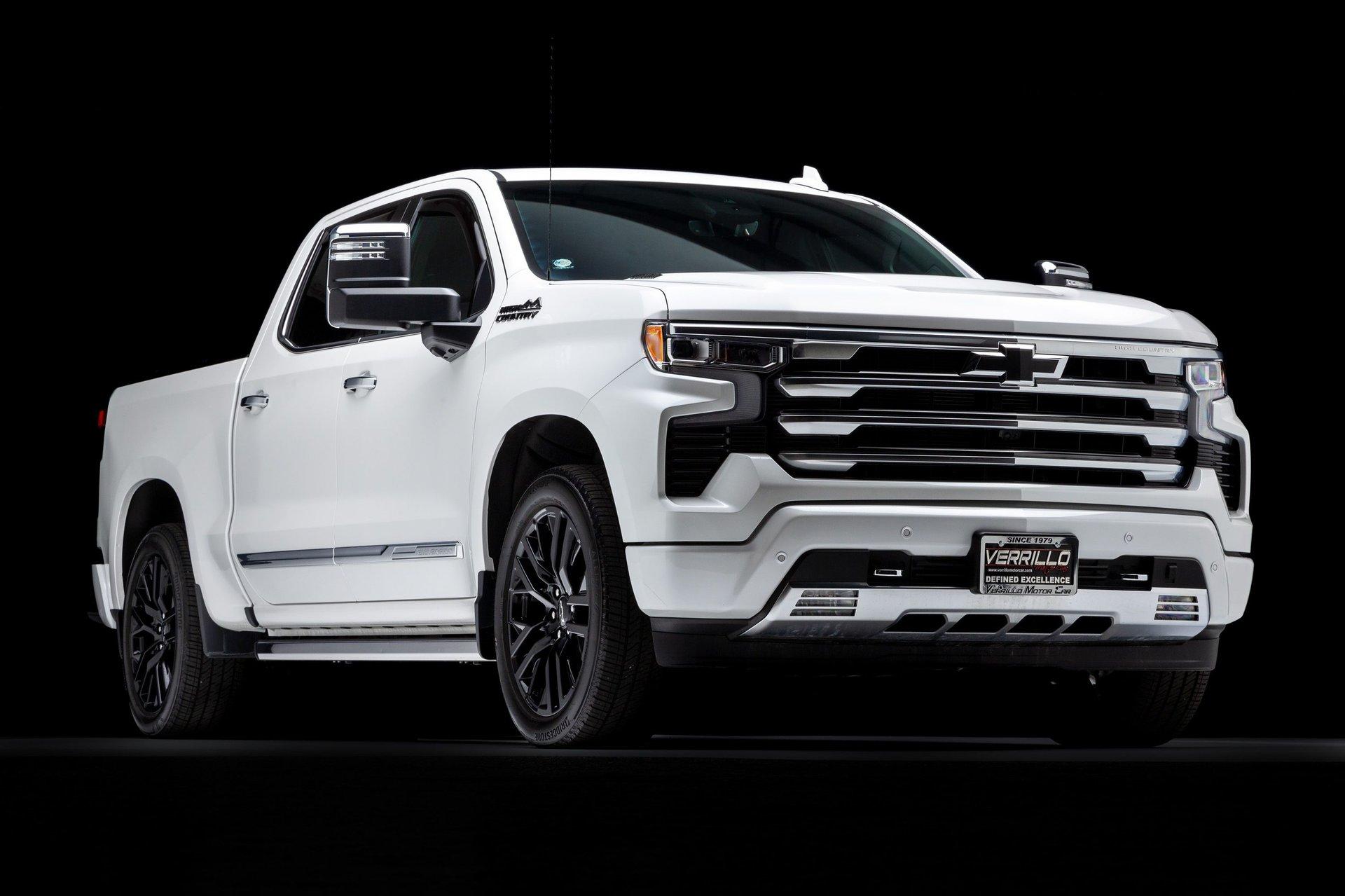 2024 Chevrolet Silverado 12