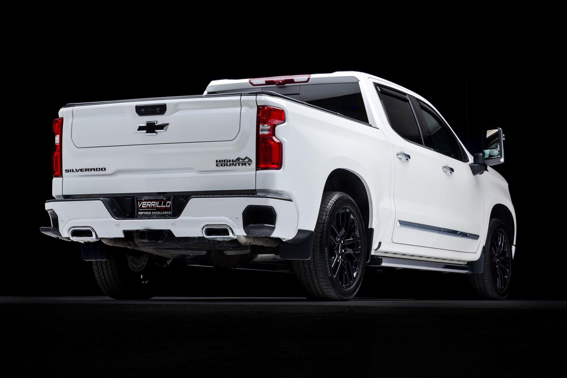 2024 Chevrolet Silverado 14