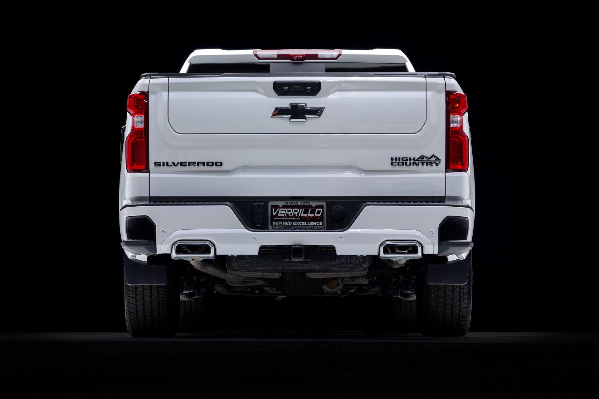2024 Chevrolet Silverado 15