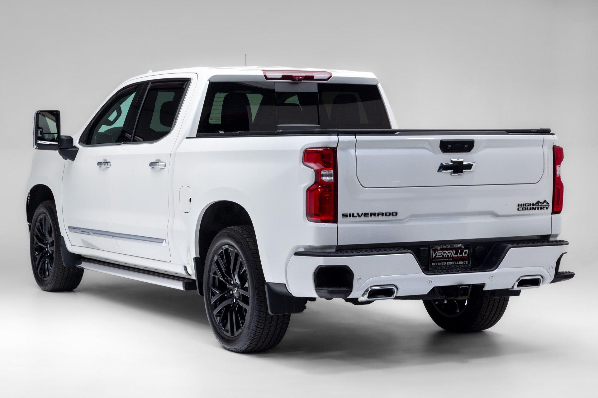 2024 Chevrolet Silverado 16