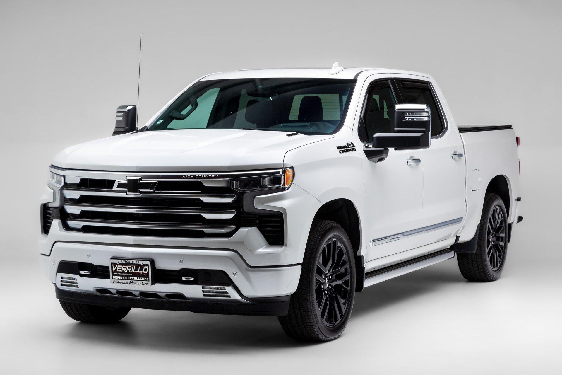 2024 Chevrolet Silverado 18