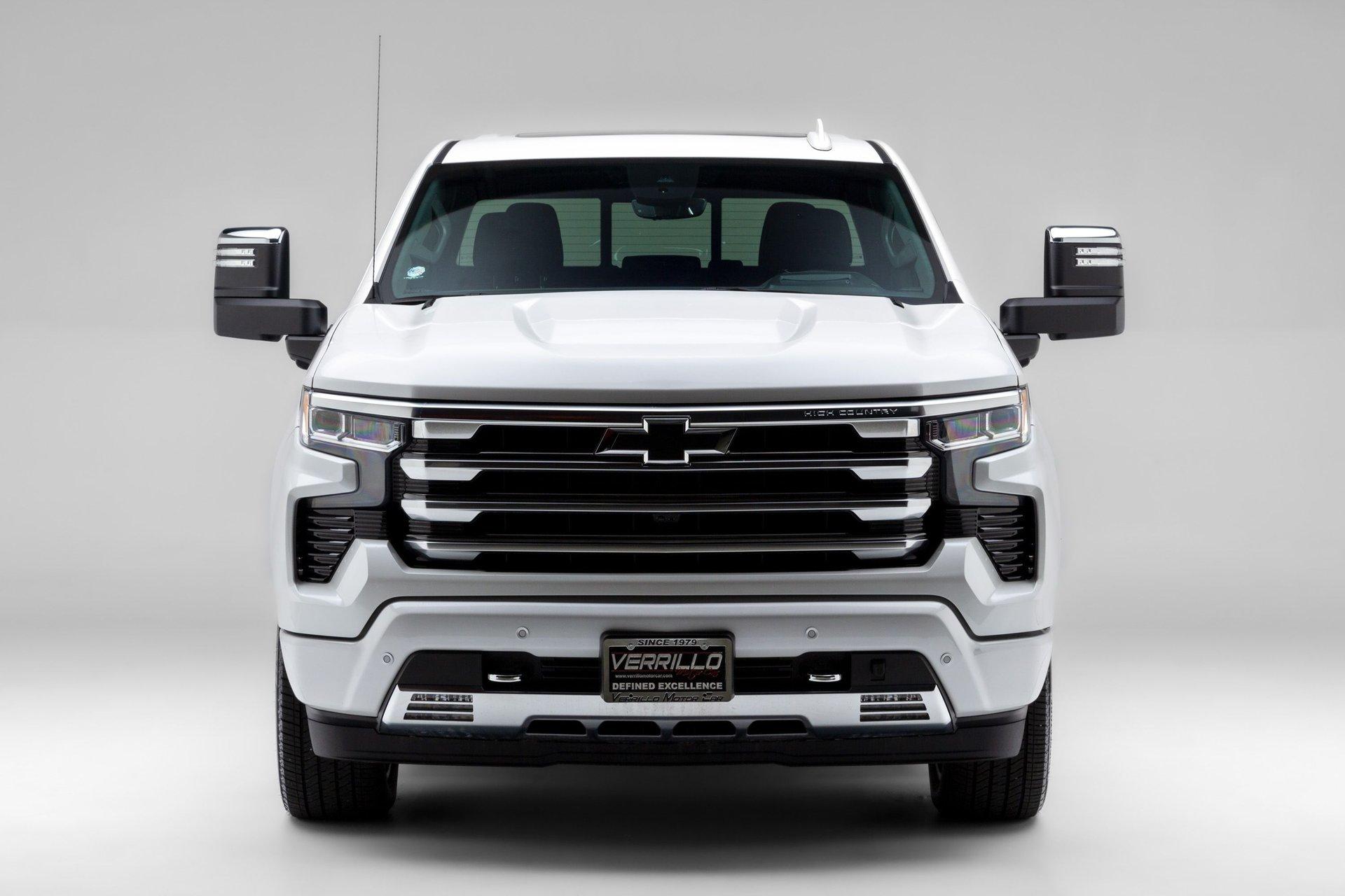 2024 Chevrolet Silverado 19