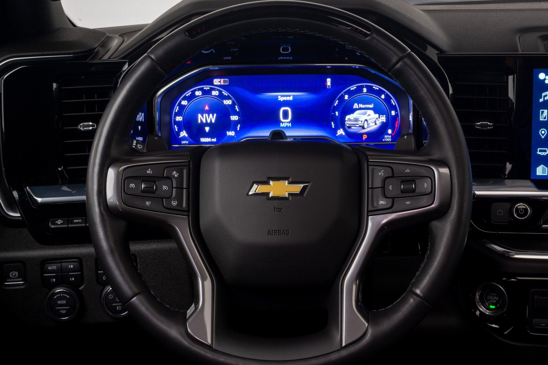 2024 Chevrolet Silverado 28