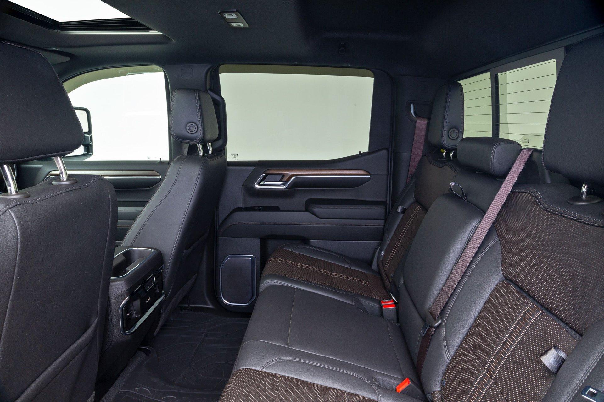 2024 Chevrolet Silverado 30