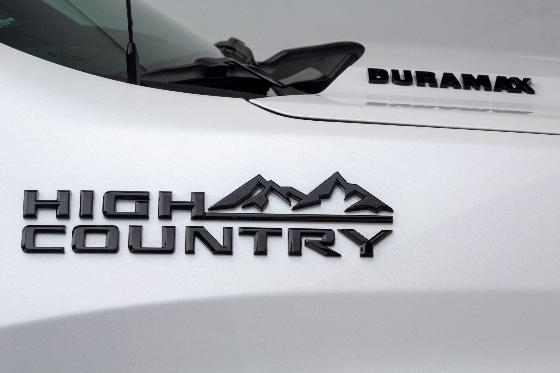 2024 Chevrolet Silverado 35