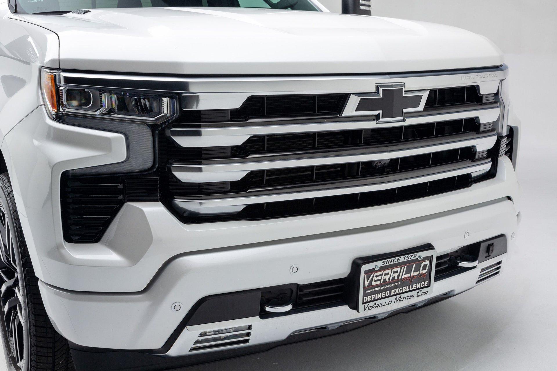 2024 Chevrolet Silverado 36