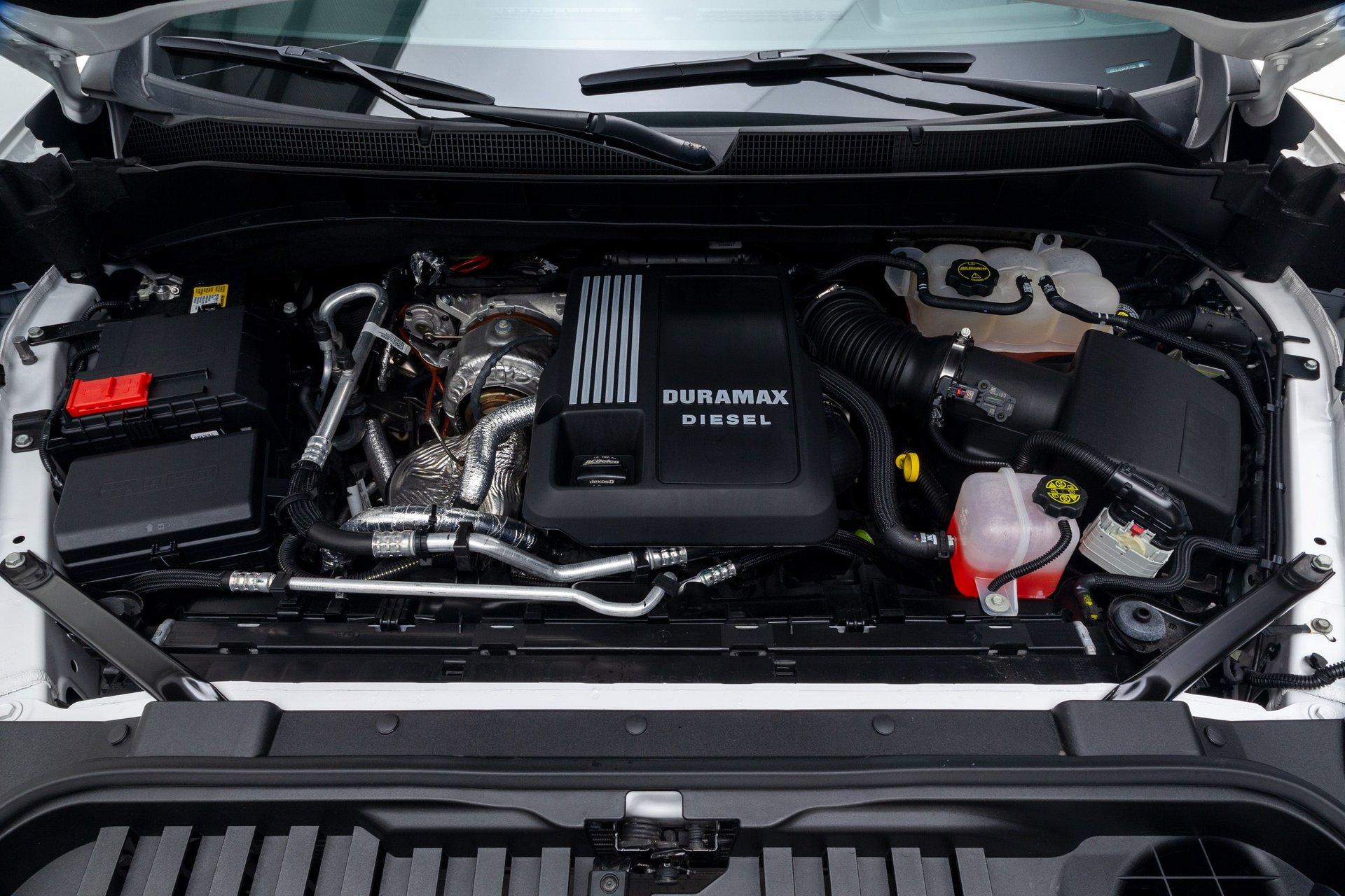 2024 Chevrolet Silverado 3