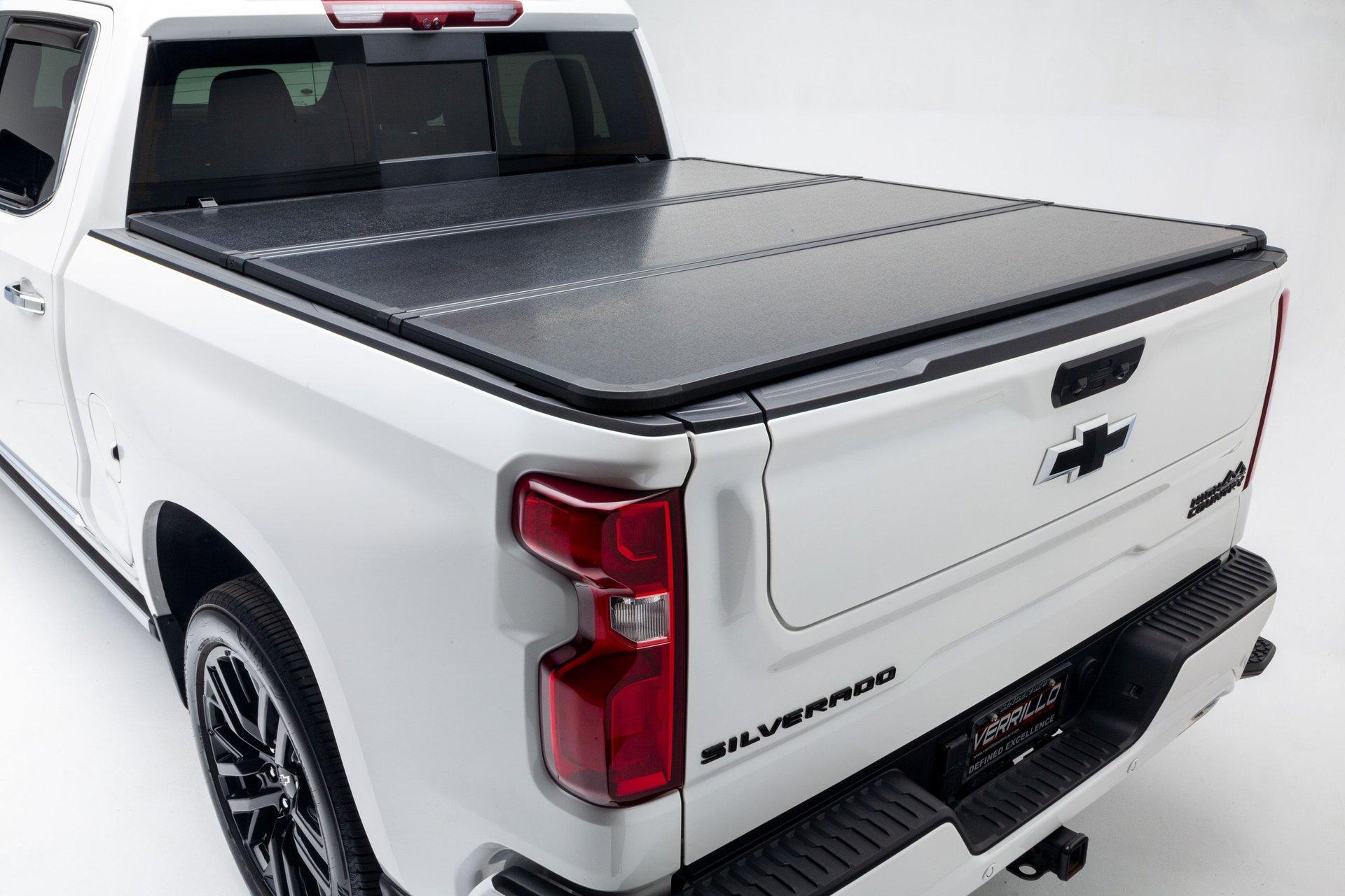 2024 Chevrolet Silverado 41