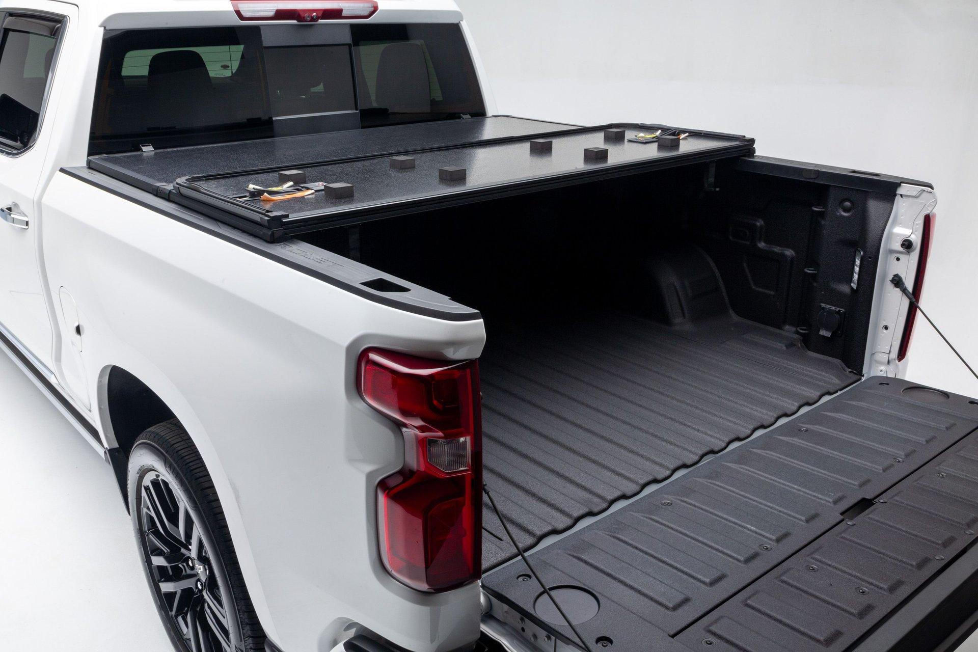 2024 Chevrolet Silverado 42