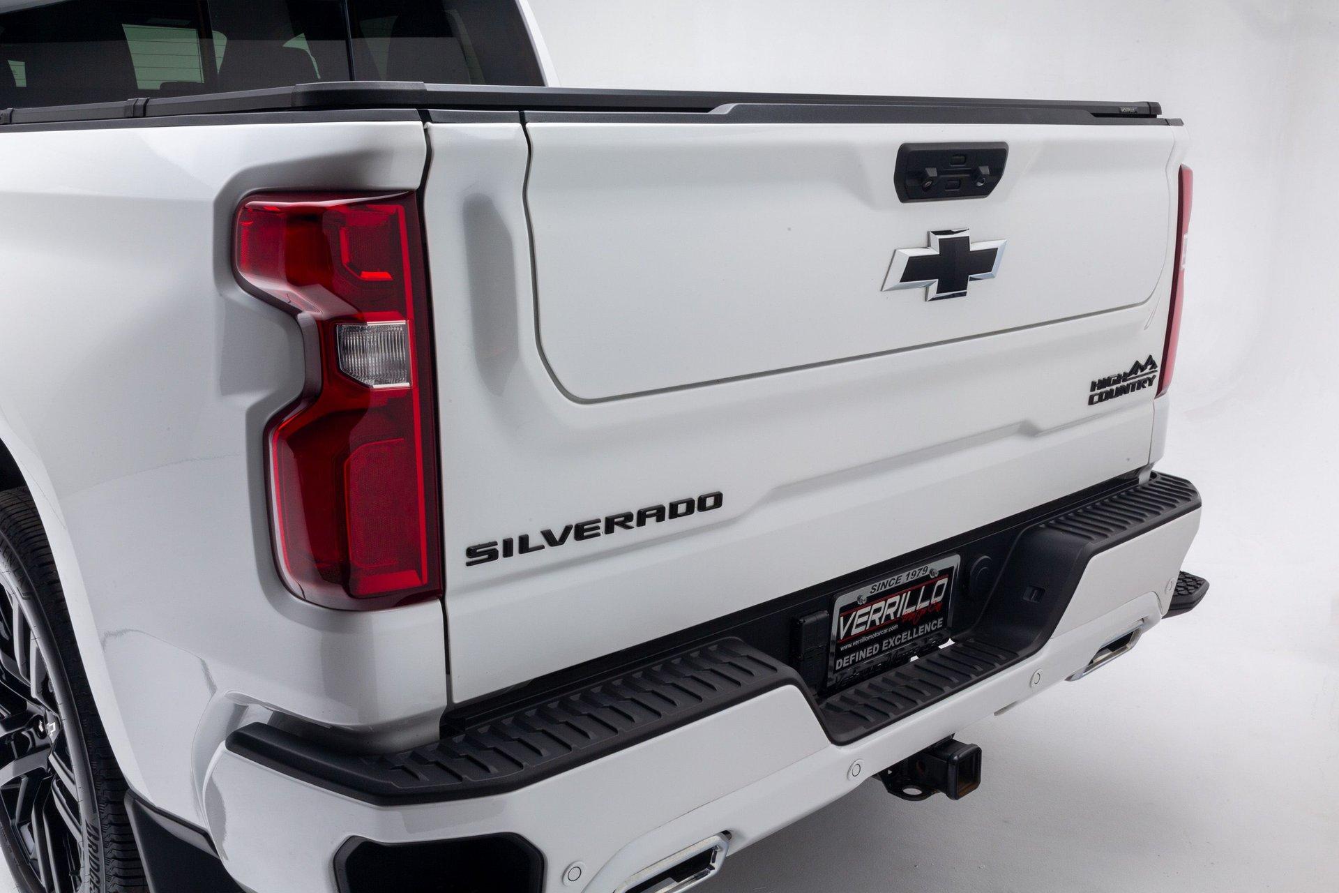 2024 Chevrolet Silverado 43