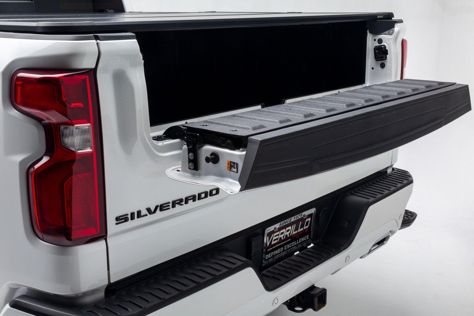2024 Chevrolet Silverado 45