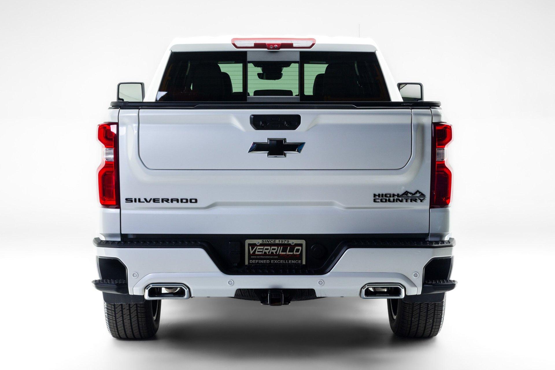 2024 Chevrolet Silverado 5