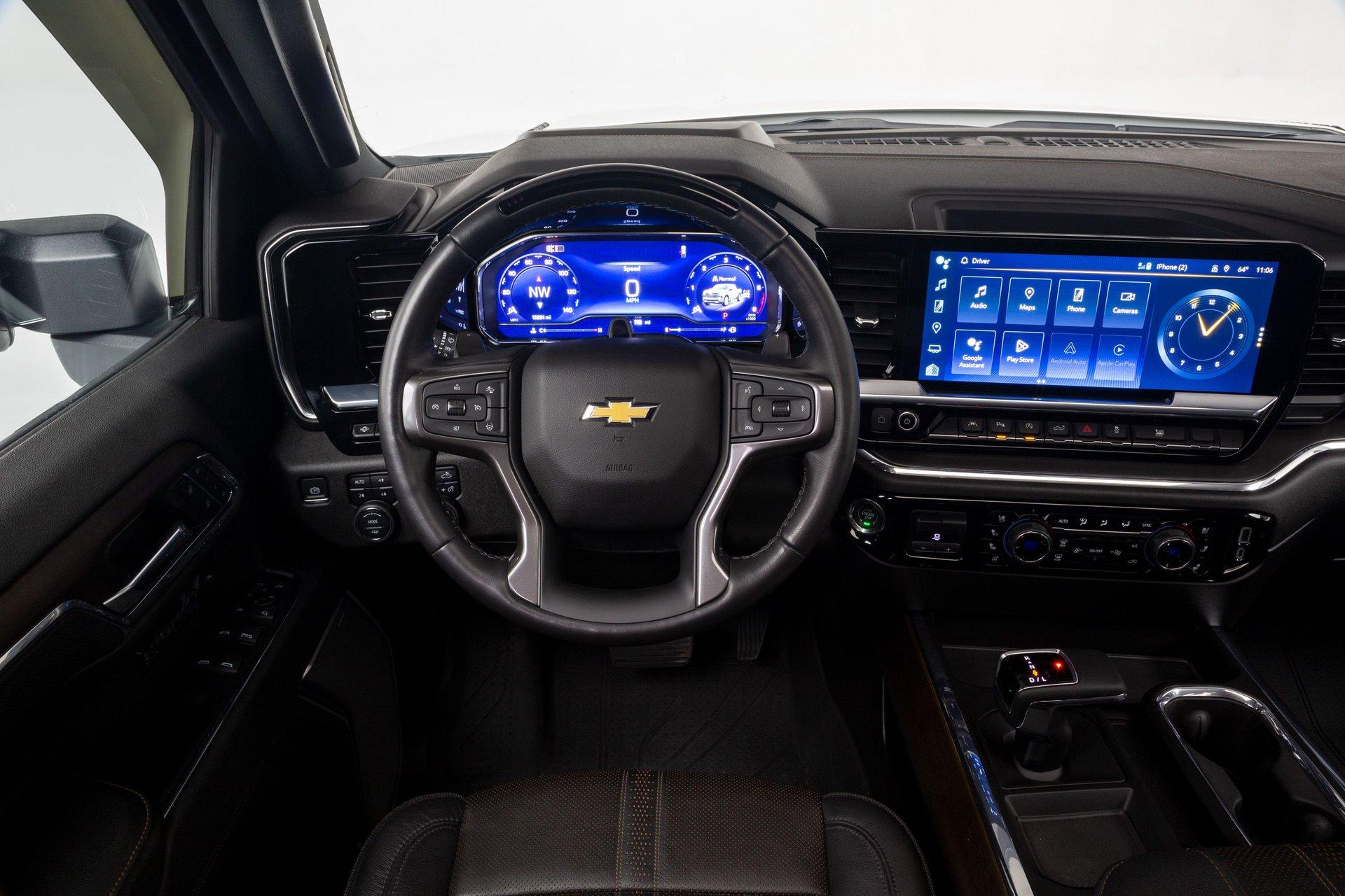 2024 Chevrolet Silverado 6