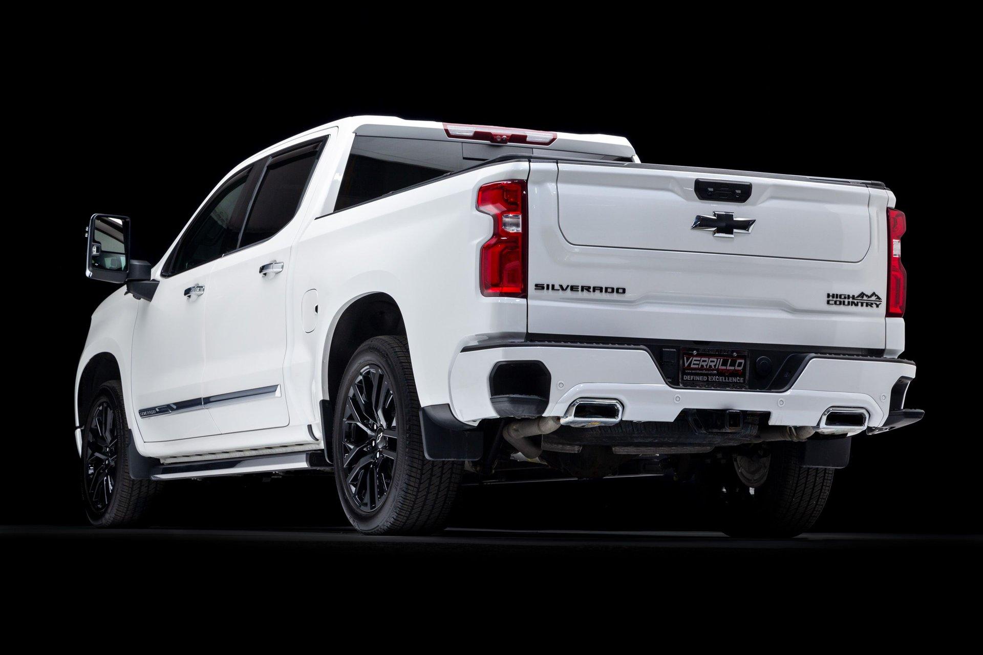 2024 Chevrolet Silverado 7