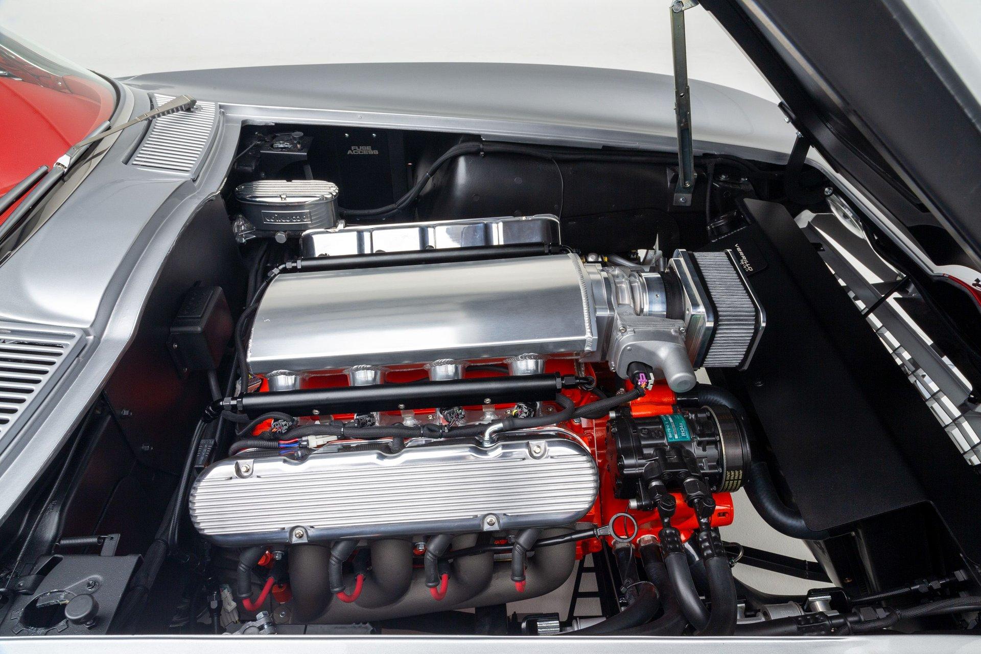 1967 Chevrolet Corvette 15