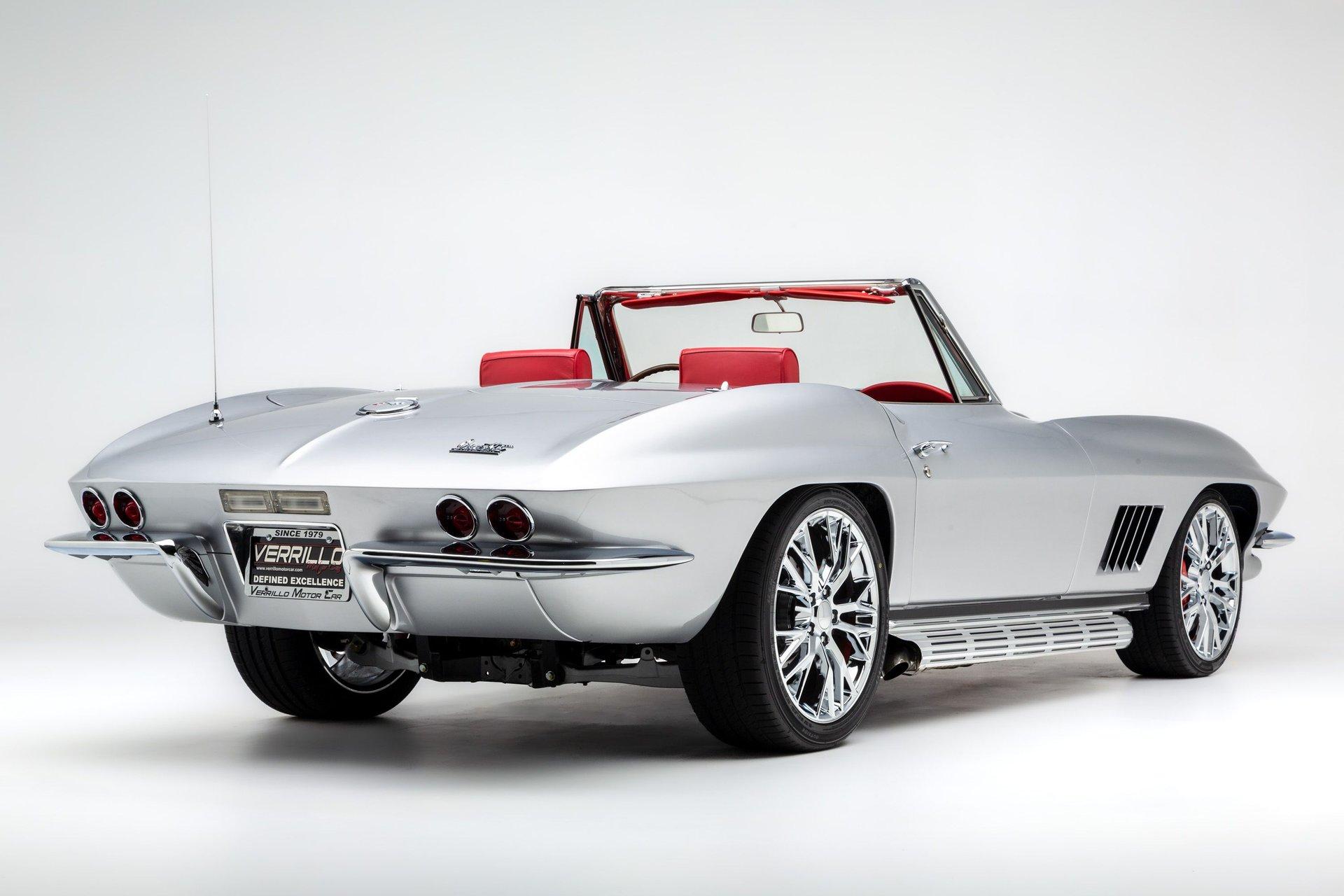1967 Chevrolet Corvette 16