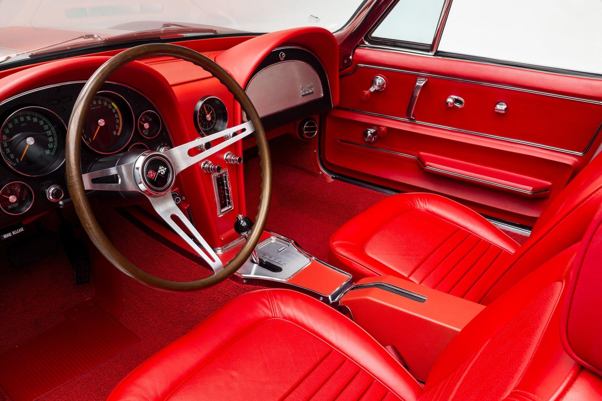 1967 Chevrolet Corvette 19