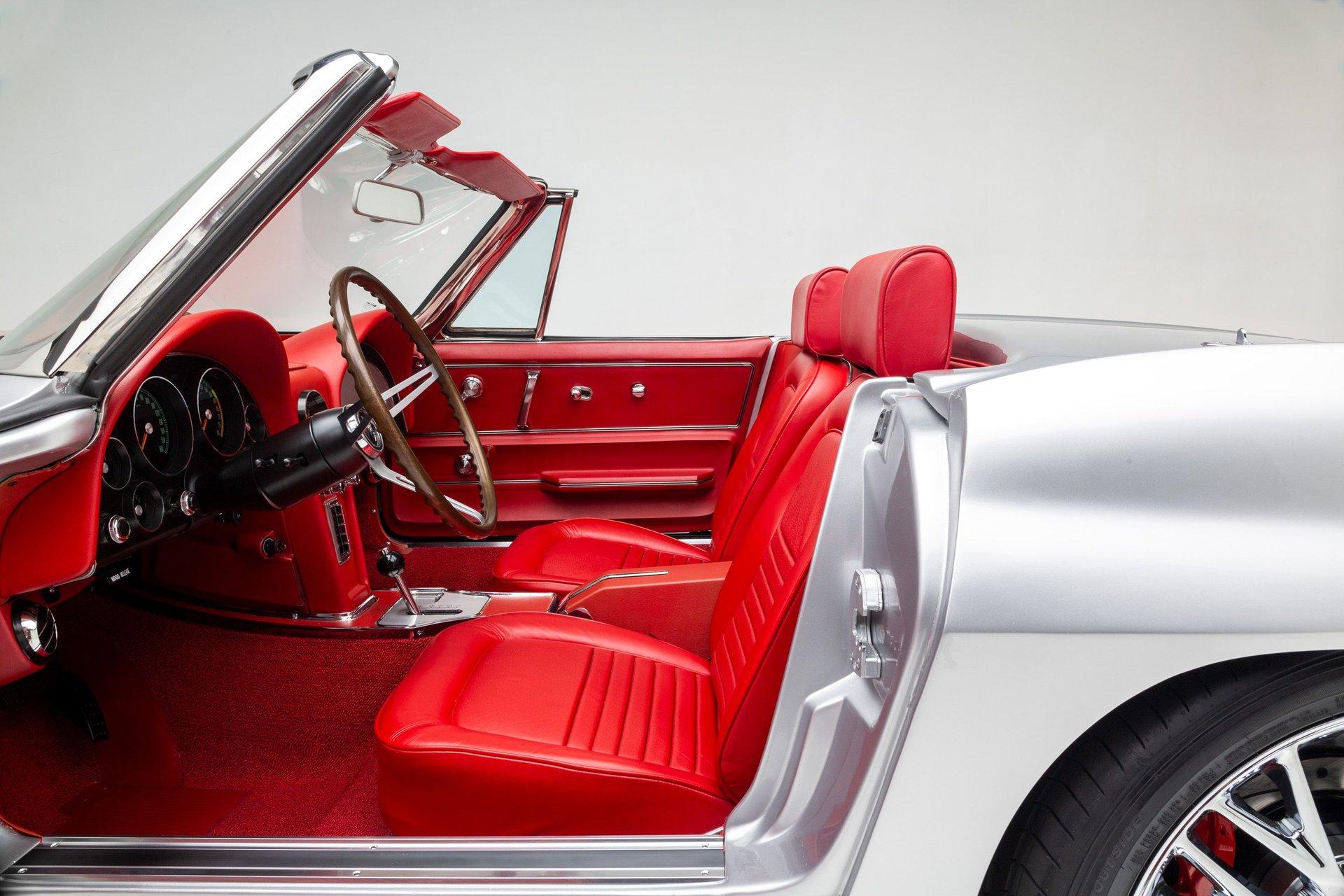 1967 Chevrolet Corvette 20
