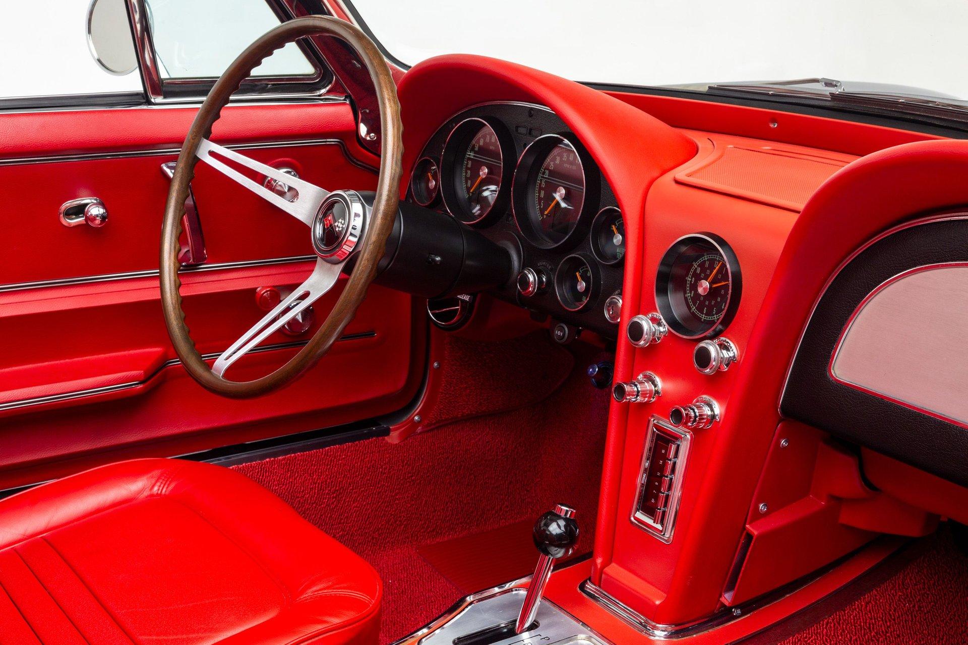 1967 Chevrolet Corvette 21