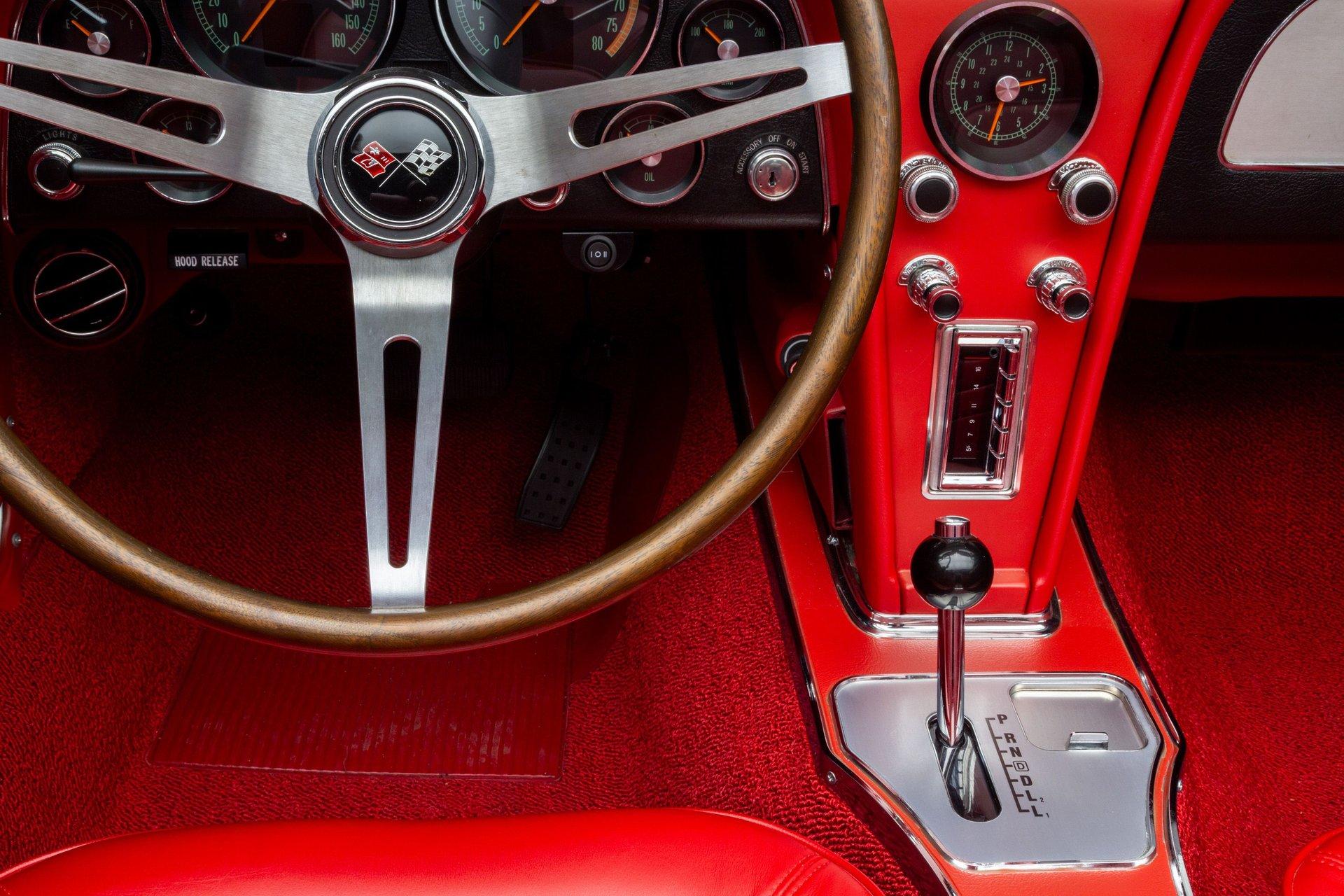 1967 Chevrolet Corvette 22