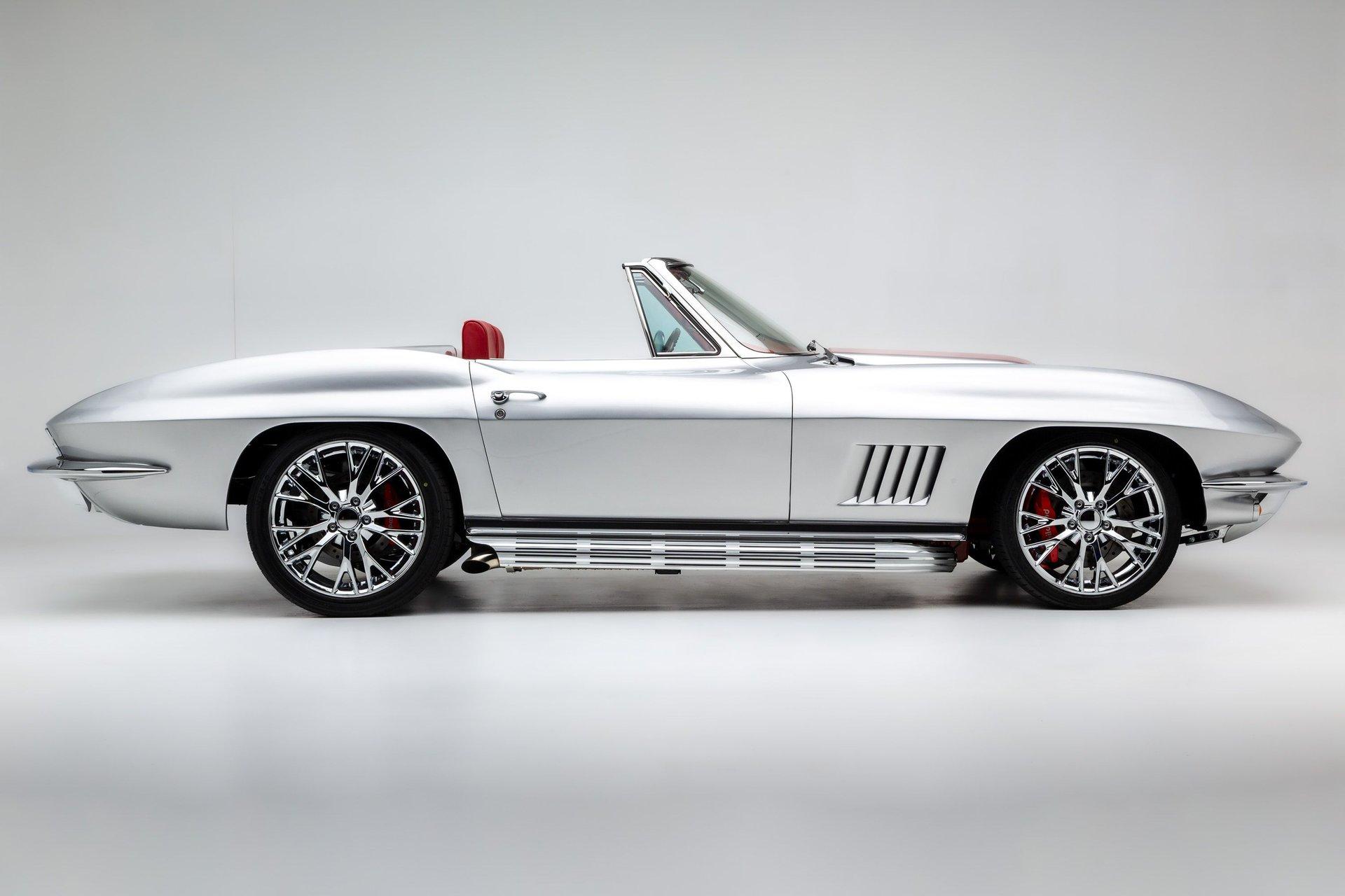 1967 Chevrolet Corvette 27