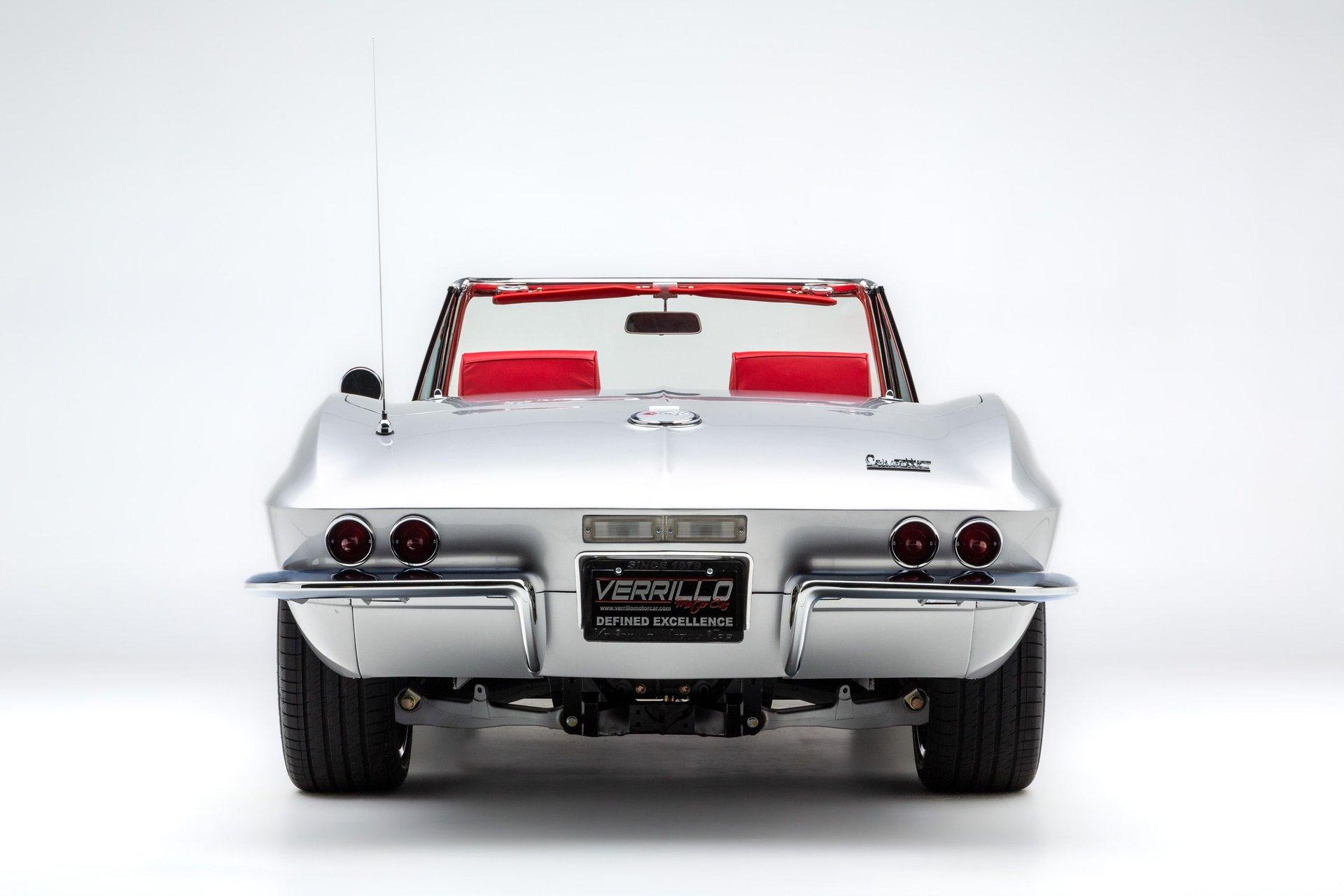 1967 Chevrolet Corvette 28