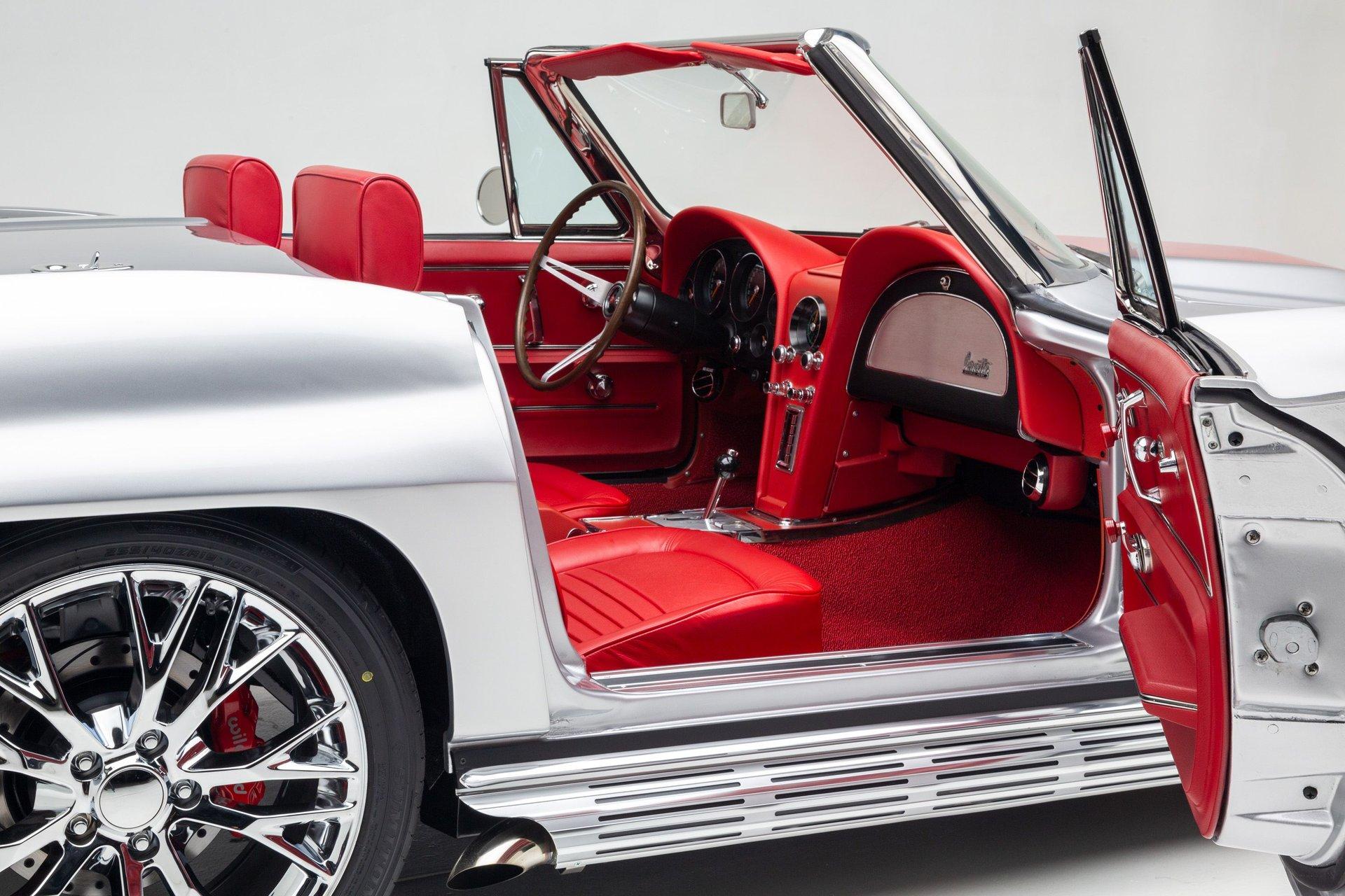 1967 Chevrolet Corvette 29
